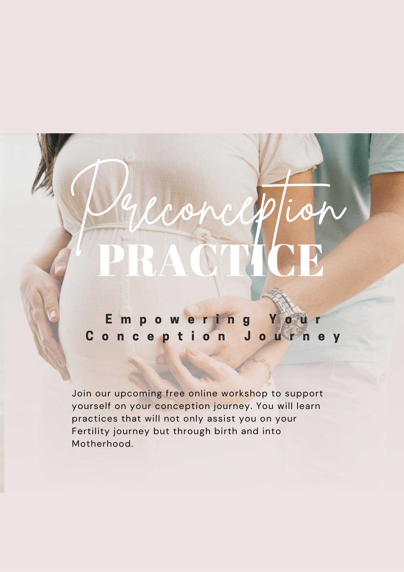 Preconception Practice Free Online Workshop