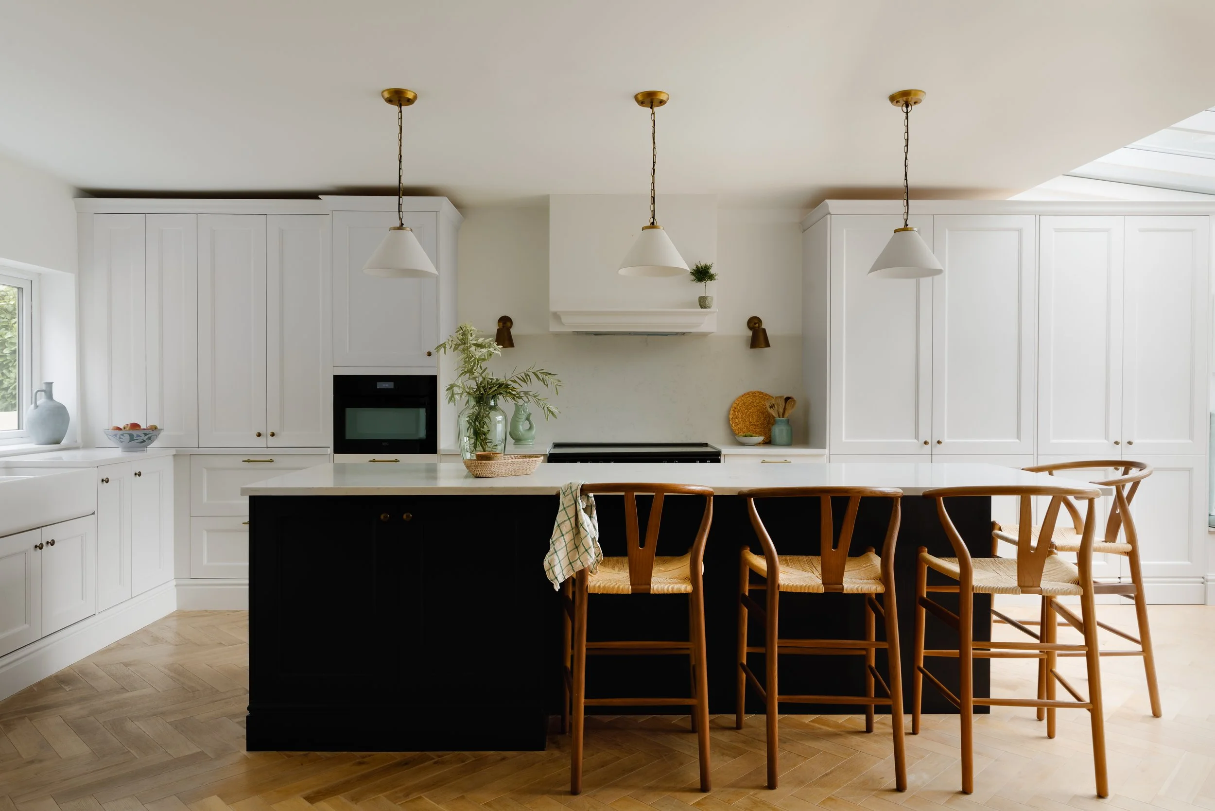 THE OPEN HOUSE - HENLEY-ON-THAMES