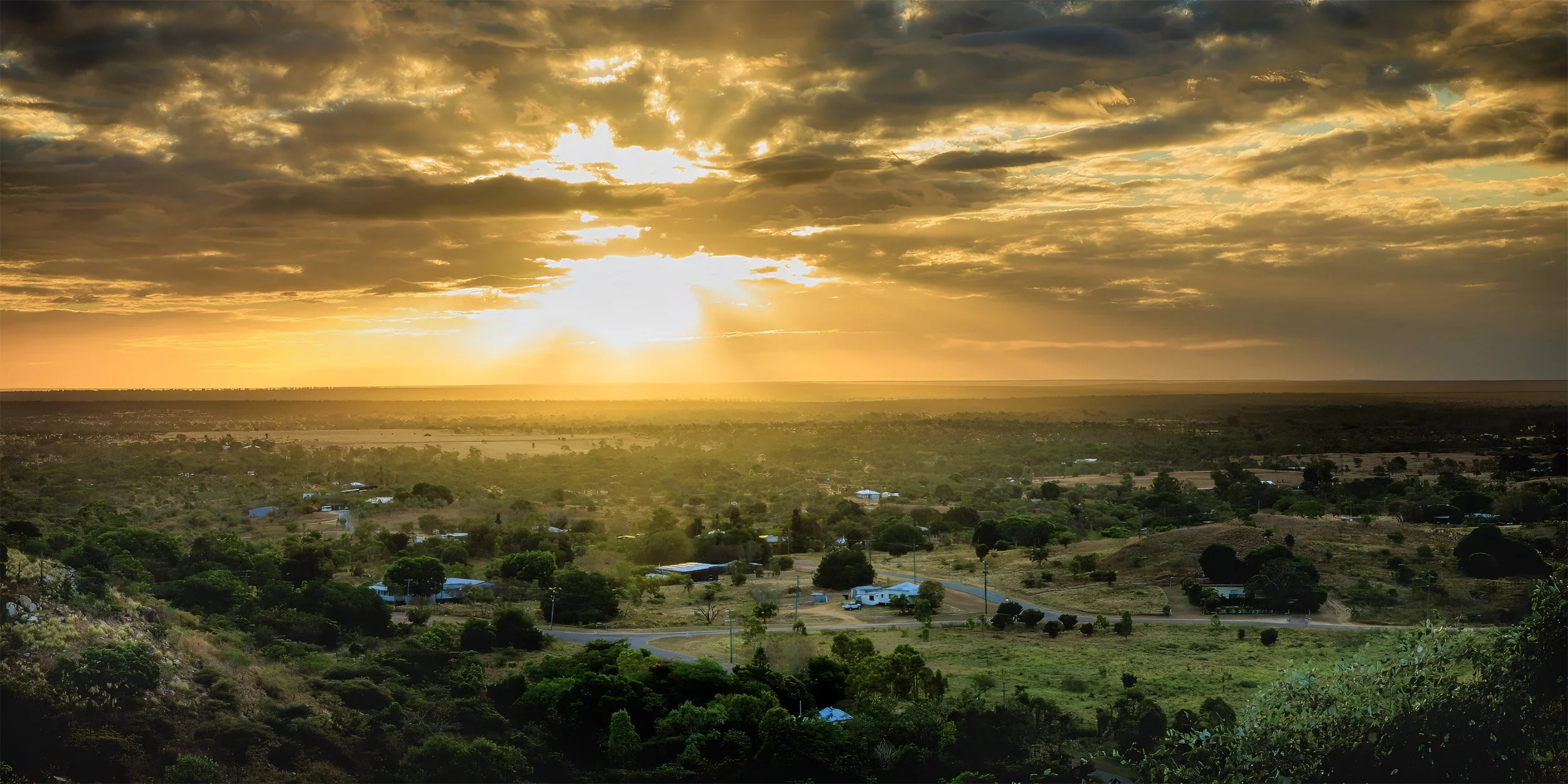 Sunset Charters Towers

