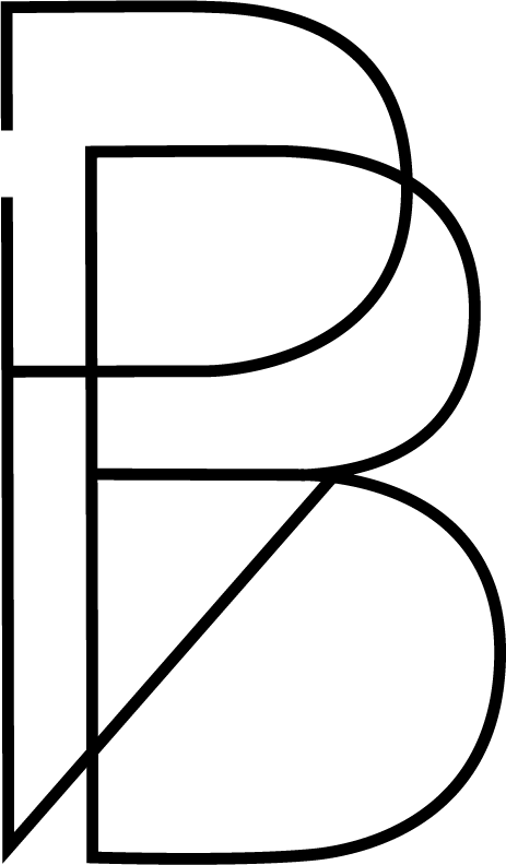 PVB Logo Mark Faded in back