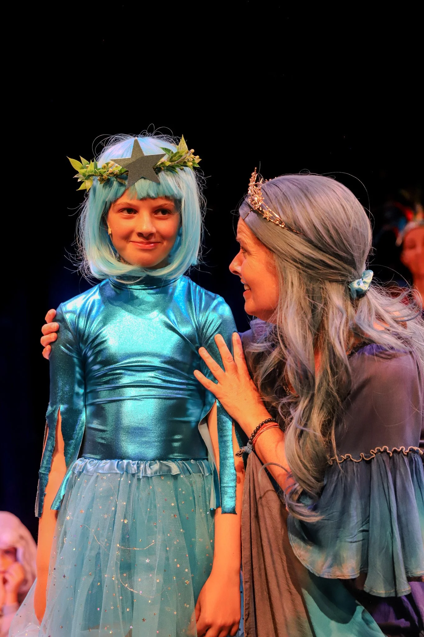 Blue Star & Mother Sky