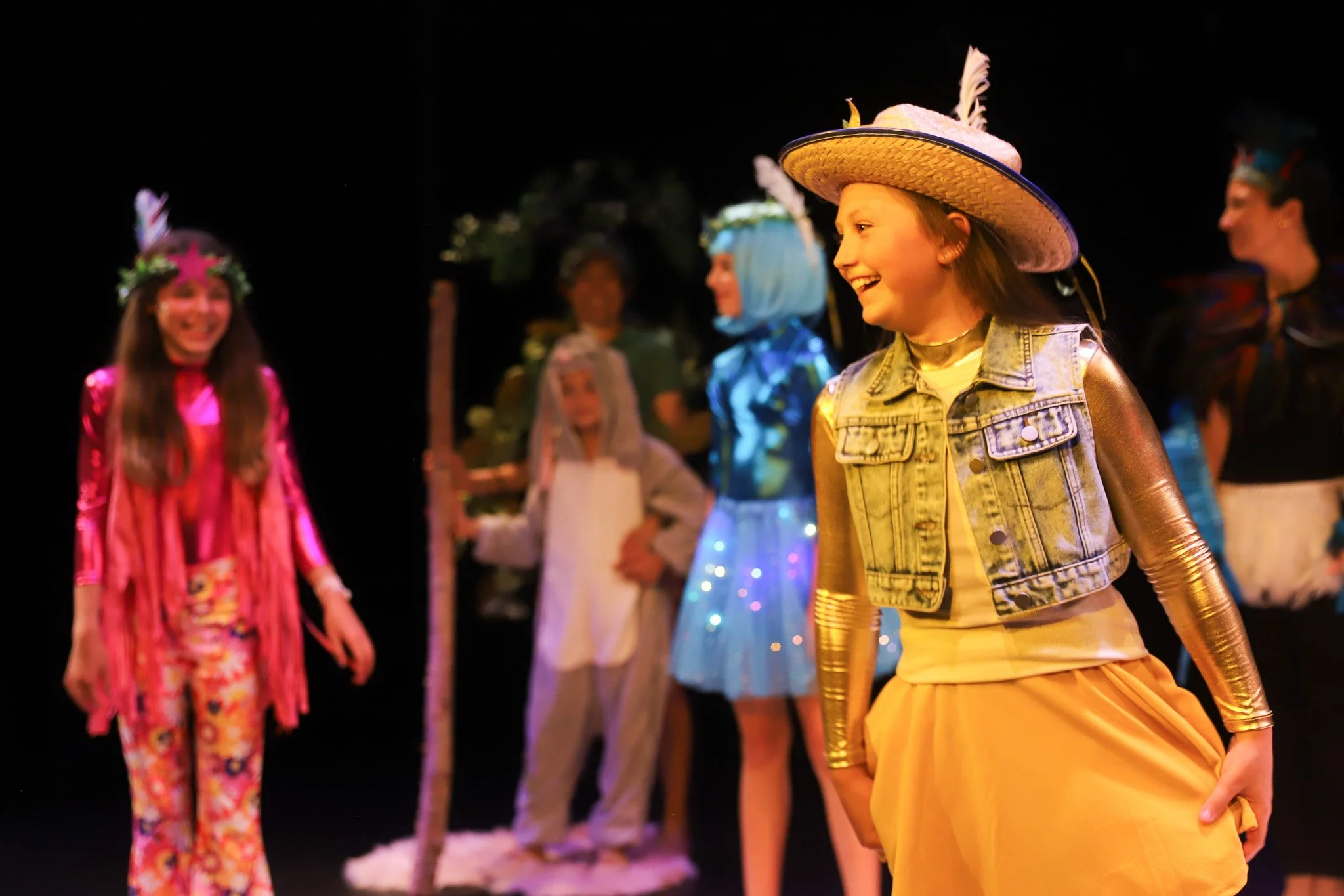 Bring it on, Cowgirl!