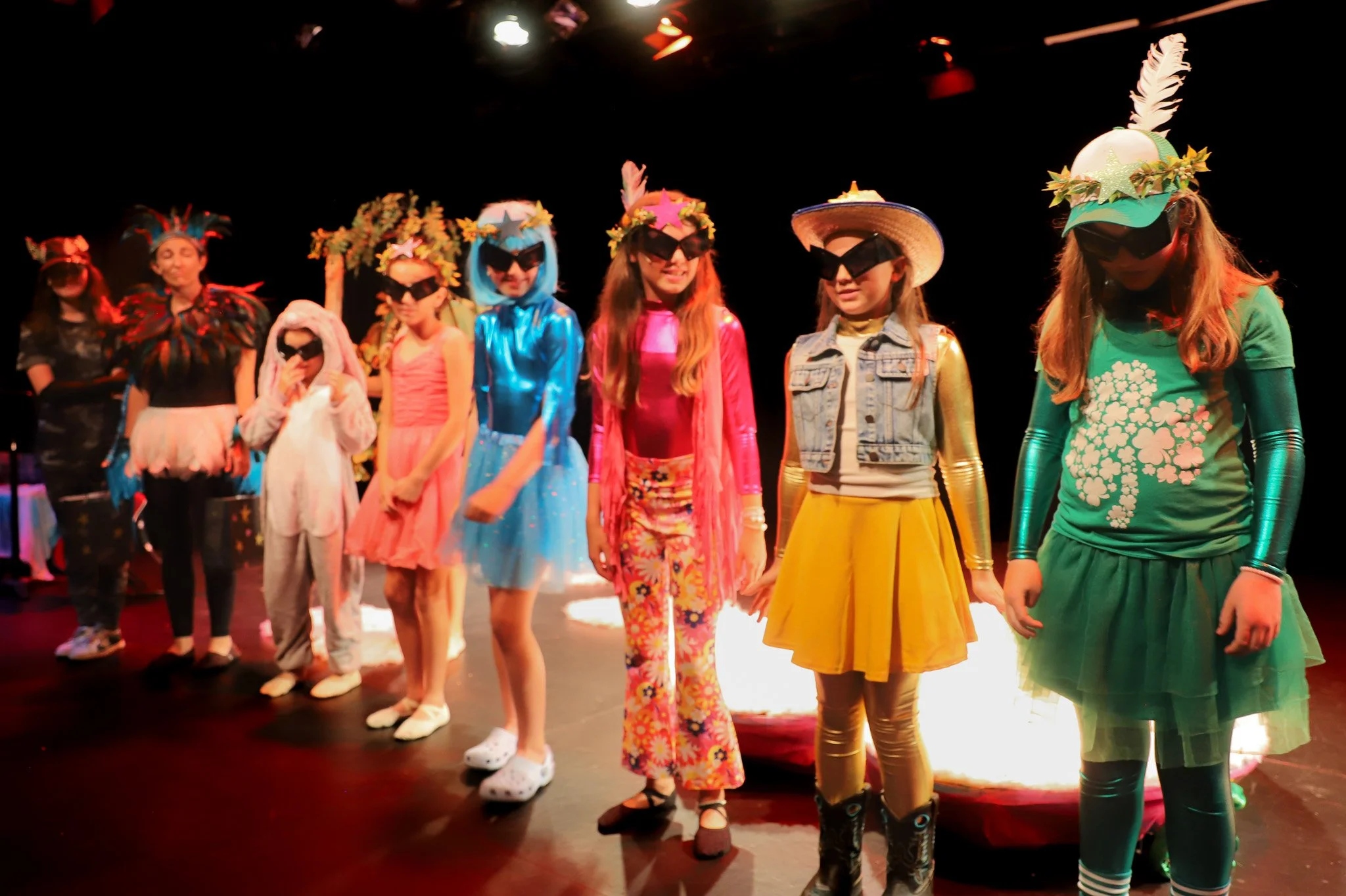 Looking through Gremlin's fear glasses