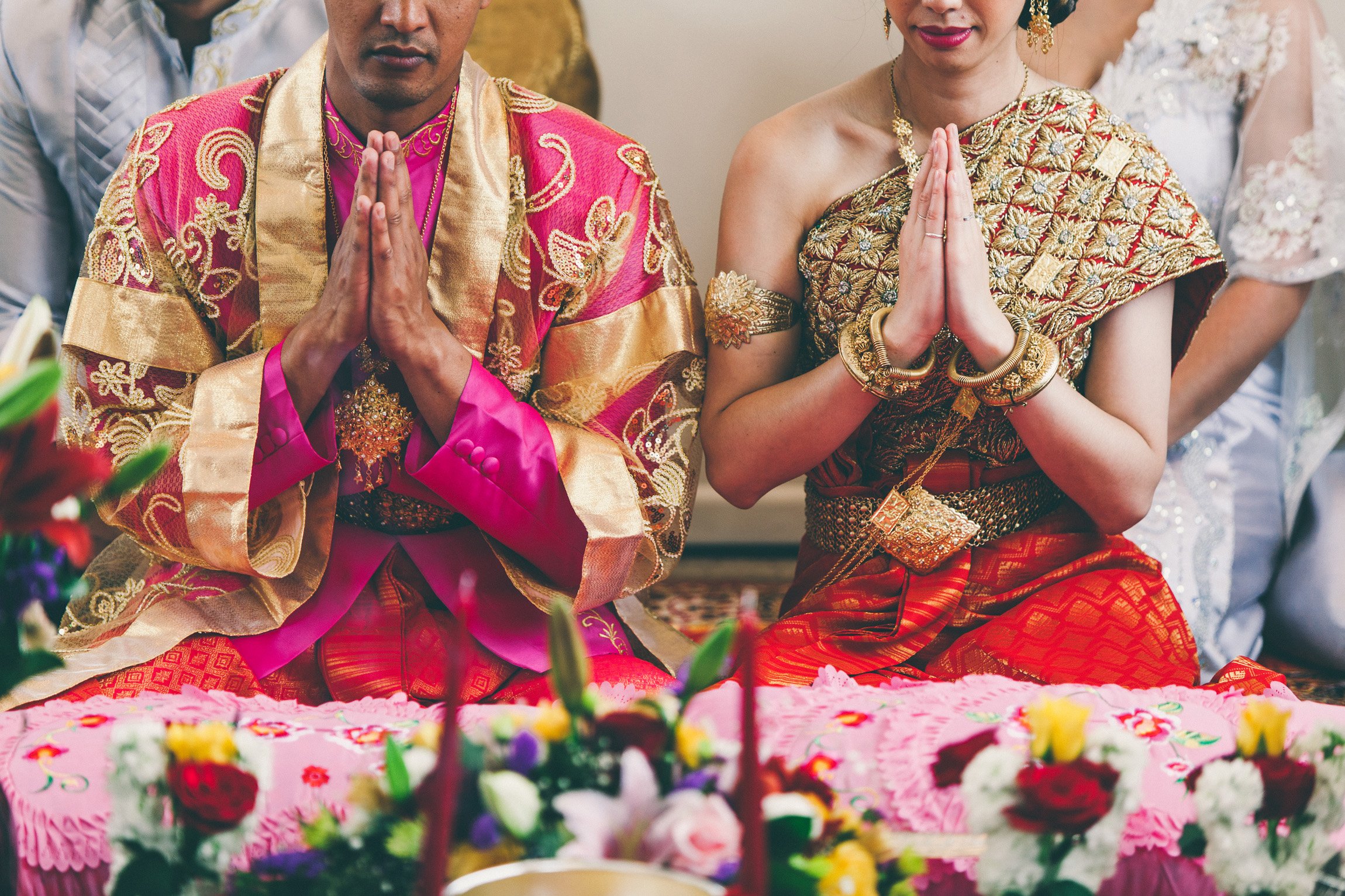 Jen & Tola | Cambodian Wedding