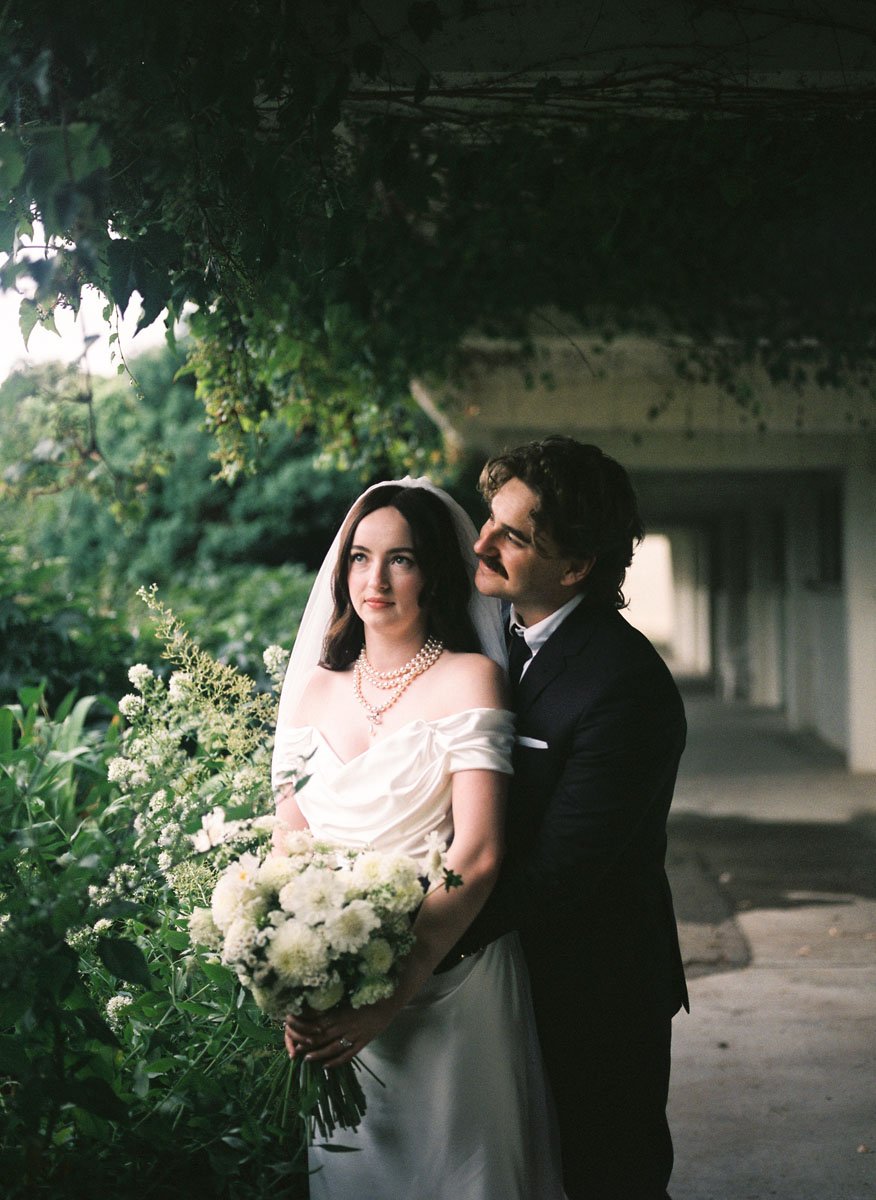 Luke &amp; Phoebe | Rose &amp; Smith
