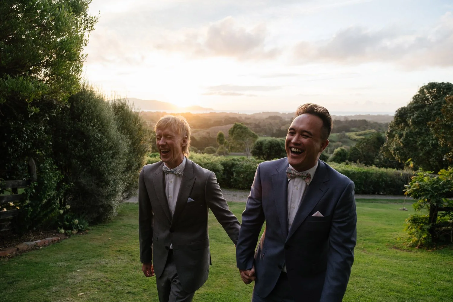 Ian &amp; James | The Glass Chapel