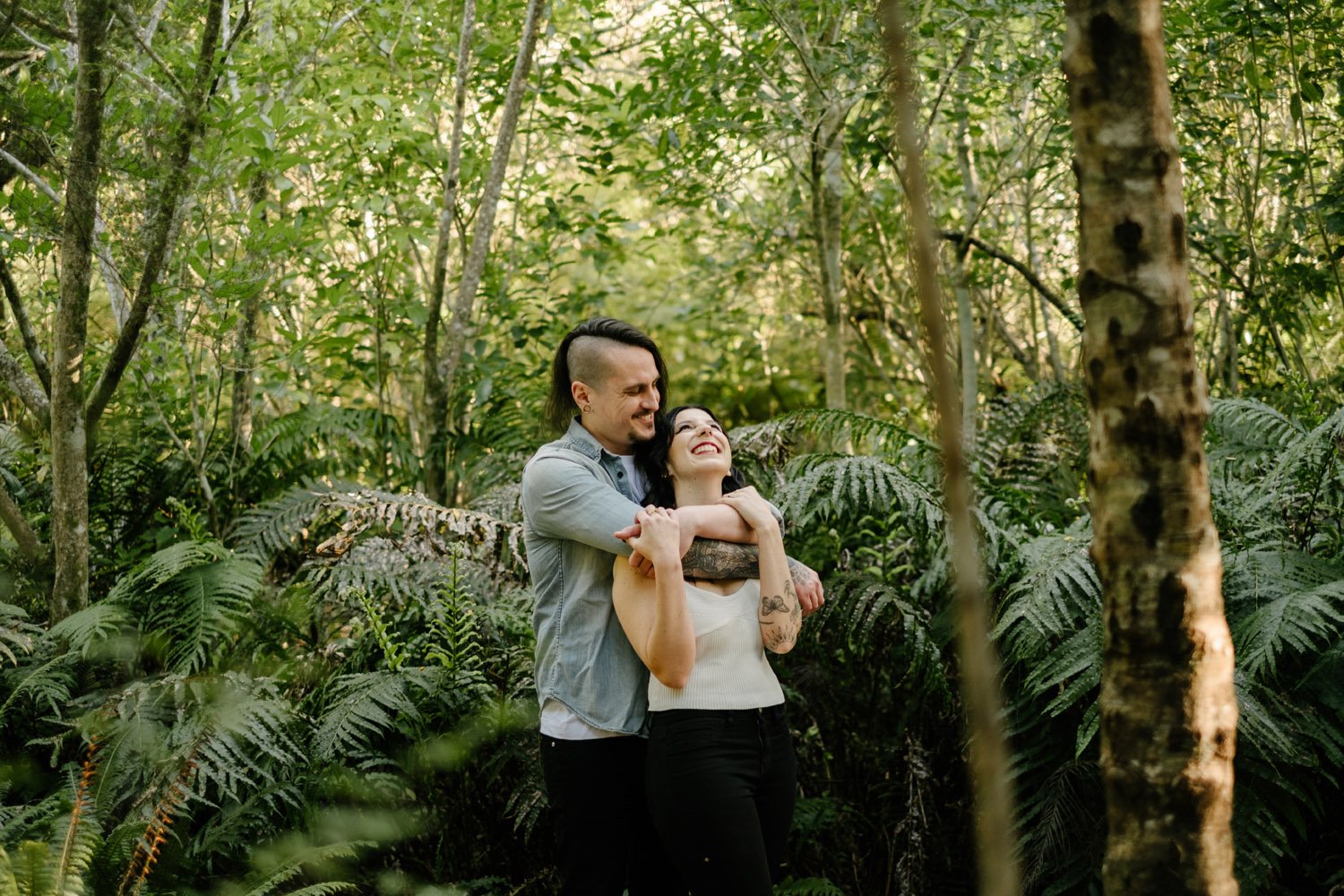 Chantel &amp; Mike | Couple Shoot | Rivendell