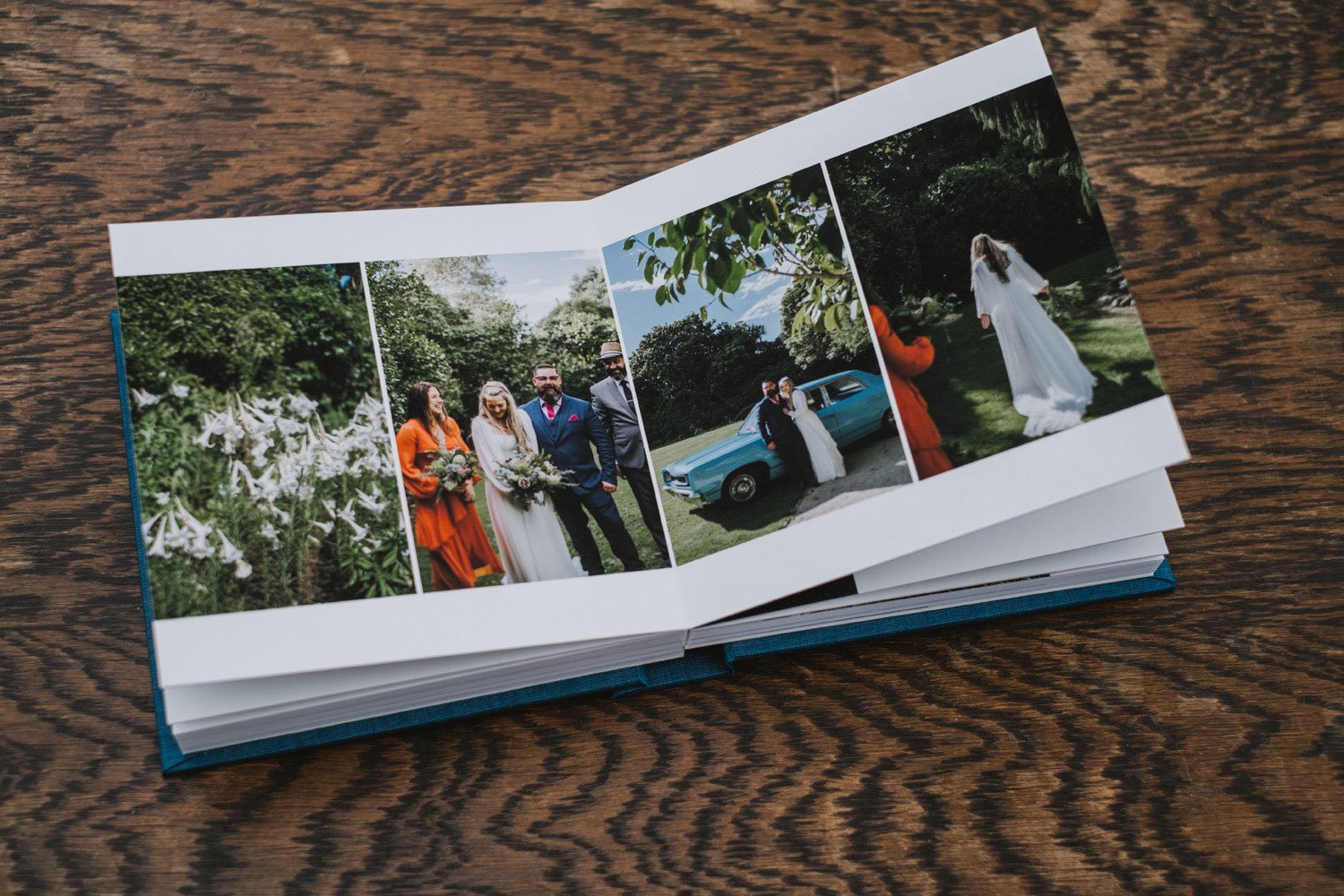 fine art wedding albums sarah mcevoy photography