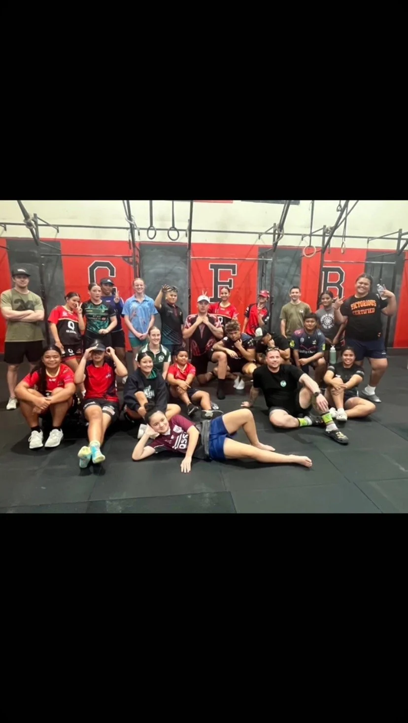 Snippet of day 3 youth series:
- thank you coach Ana ๐ ๐ฅ๐ฅ
- Big ups to Coach Alex from CF Brendale๐๏ธ‍โ๏ธ๐๏ธ‍โ๏ธ
- Shout out to our friends at inside out /active recovery ๐ง‍โ๏ธ๐
#totalvisionalliedhealth#totalvisionathletic
#youthathle