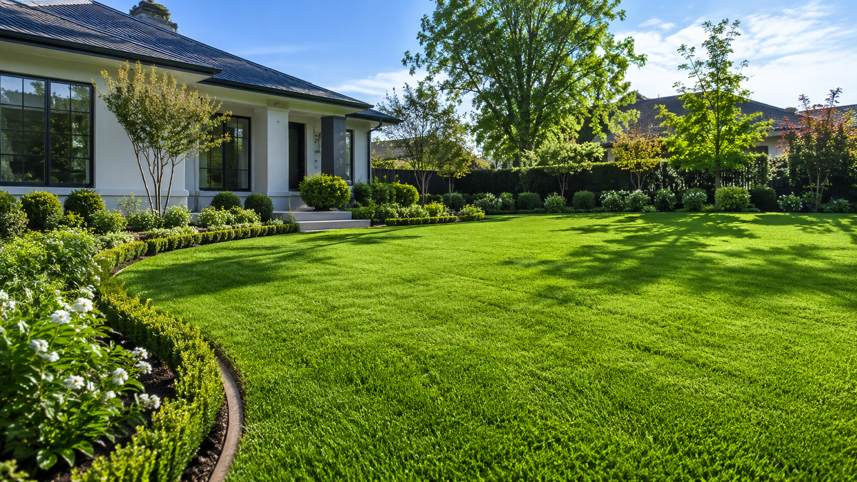 Lawn Maintenance Programme Canberra: My Year-Round Plan for Healthier Lawns