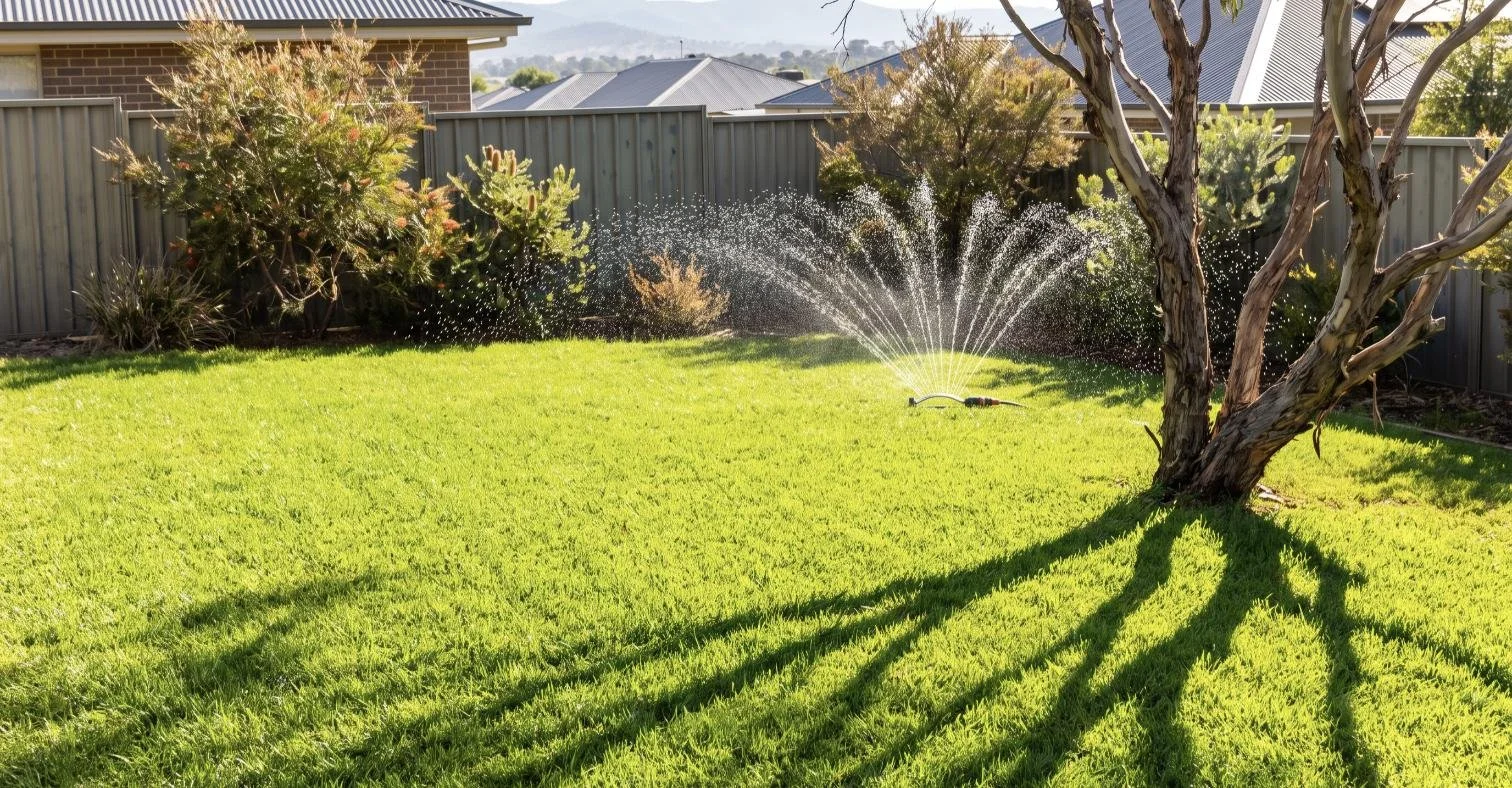 Summer Lawn Care in Canberra: My Hot Season Plan