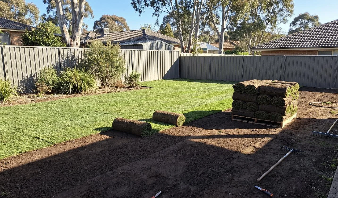 When Is the Best Time to Lay Turf in Canberra?