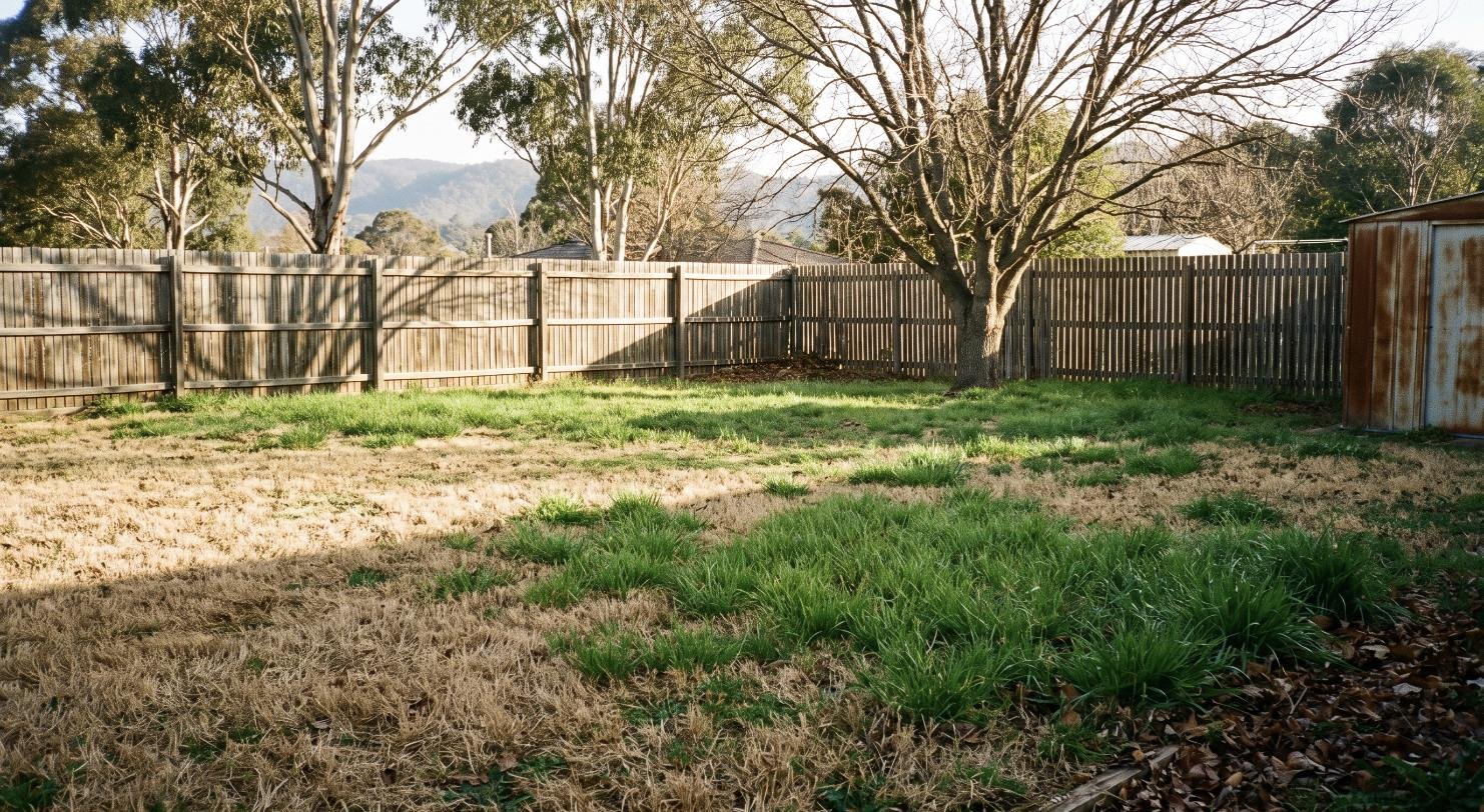 Why Hasn’t My Lawn Greened Up Yet? Slow Spring Green-Up in Canberra