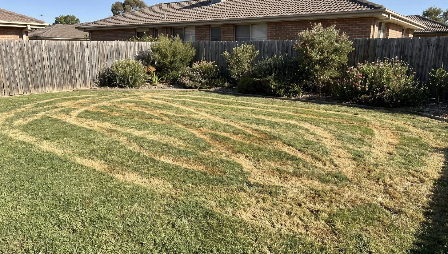Fertiliser Burn on Canberra Lawns: Why It Happens and How to Repair It