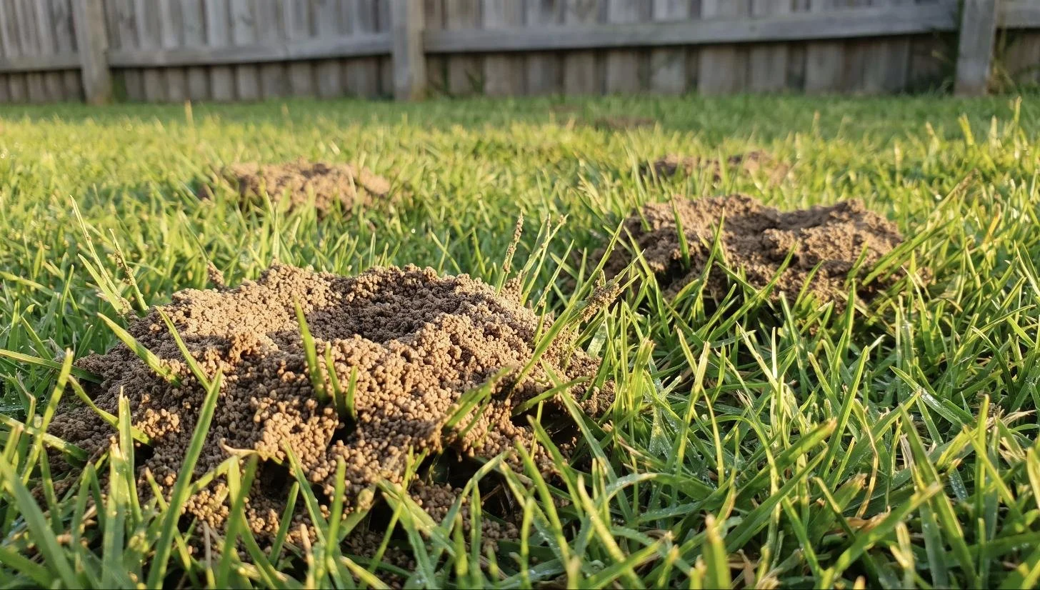 Ants in Canberra Lawns: When They Matter and What to Do