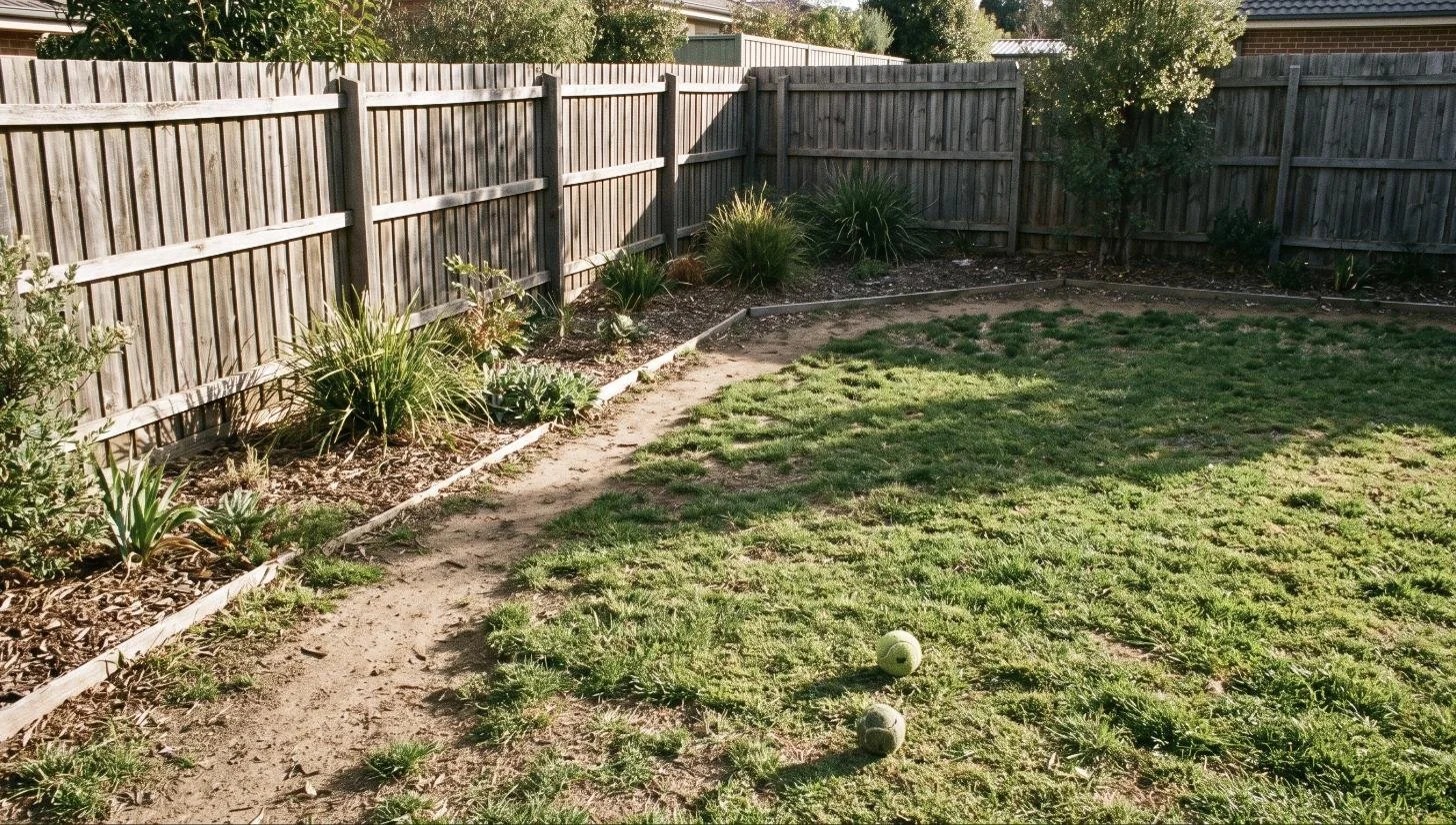 The Best Lawn for Dogs in Canberra: Choosing It and Protecting It