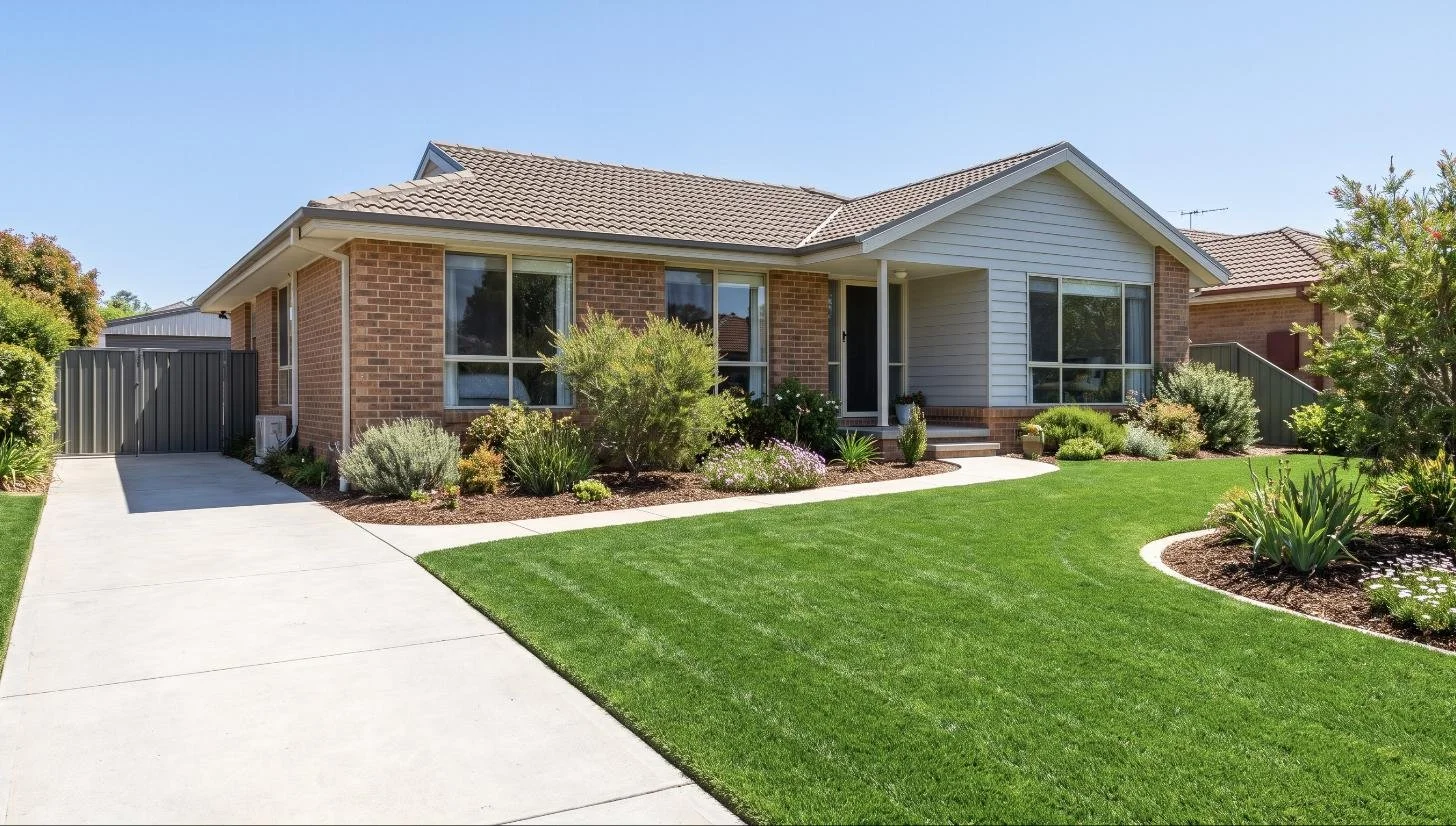 Preparing Your Canberra Lawn for Sale or an End-of-Lease Inspection