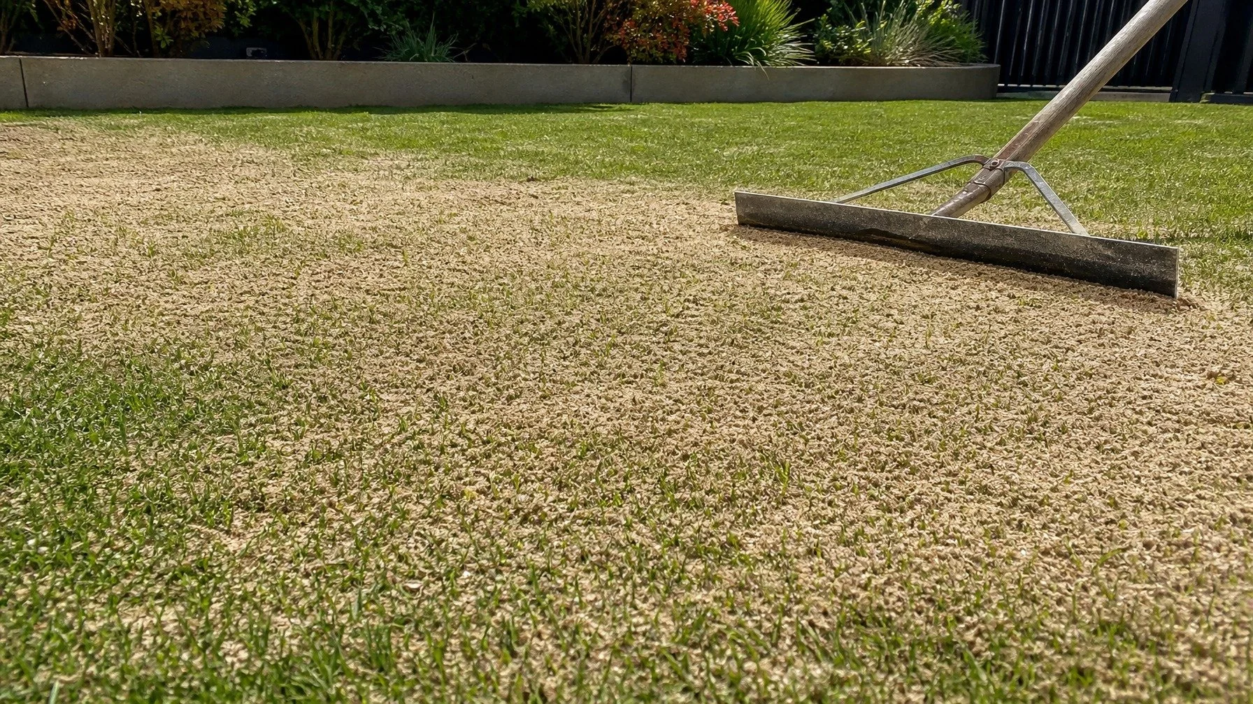 How to Top Dress Your Lawn: A Canberra Homeowner’s Guide