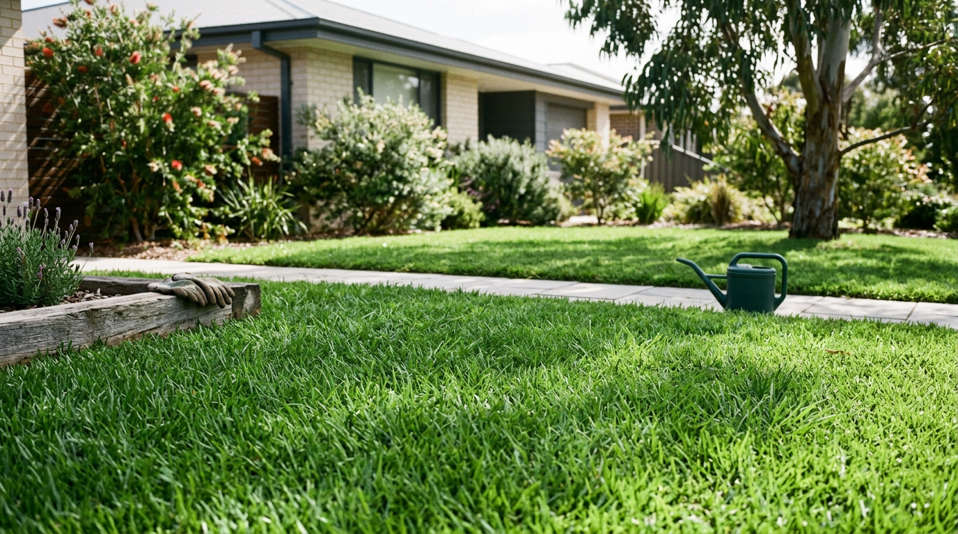 Zoysia Lawn Care in Canberra: My Complete Guide