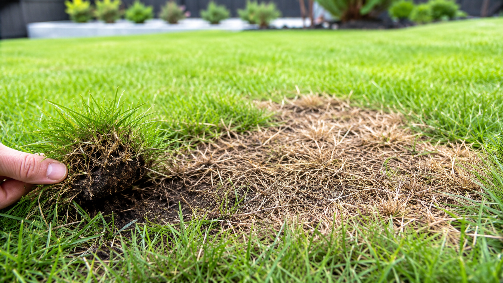 Lawn Pest Control Canberra: How I Identify, Treat and Repair Pest-Damaged Lawns