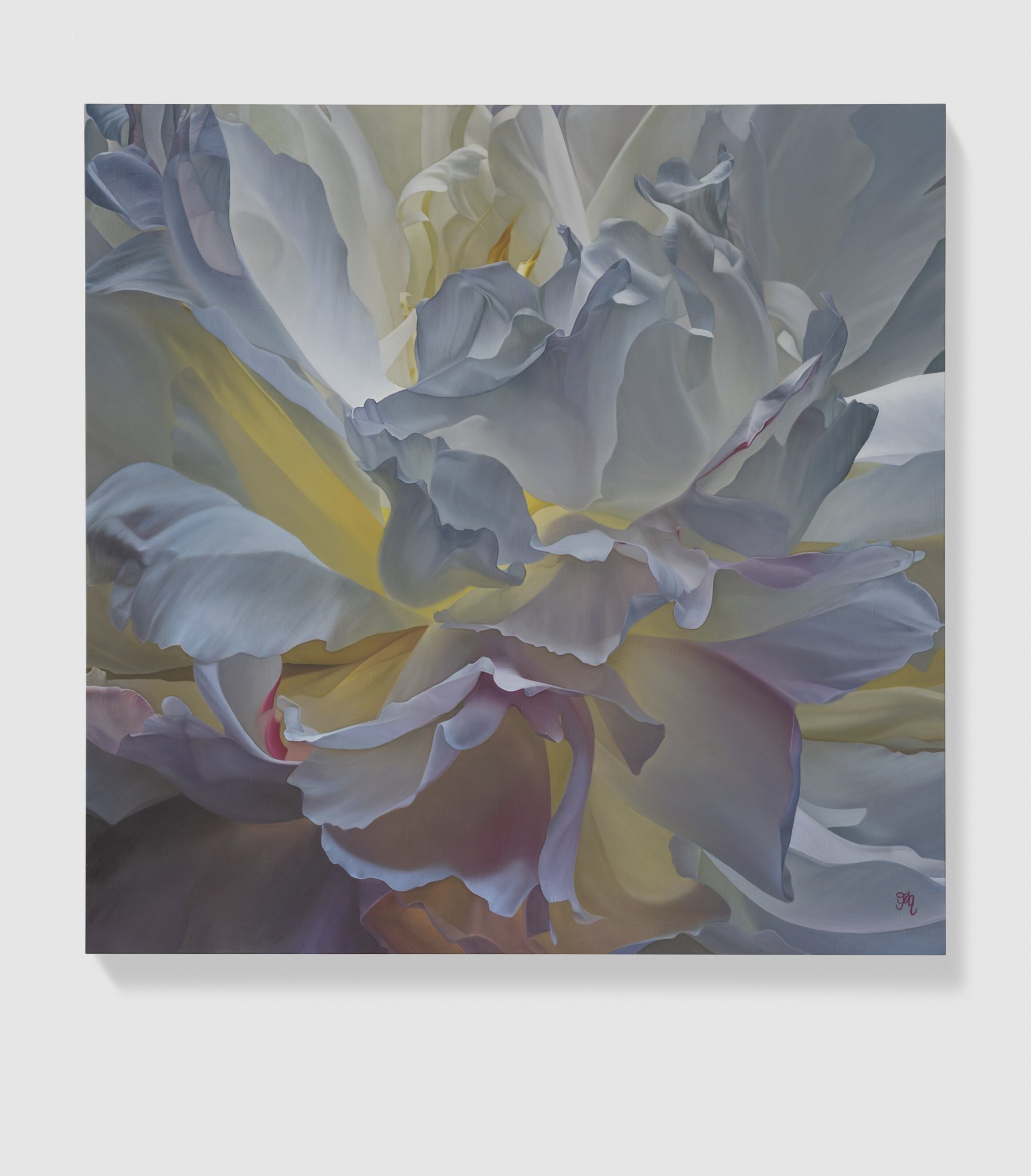 trish-mitchell-illumination-within-peony-pink-blue-purple-painting