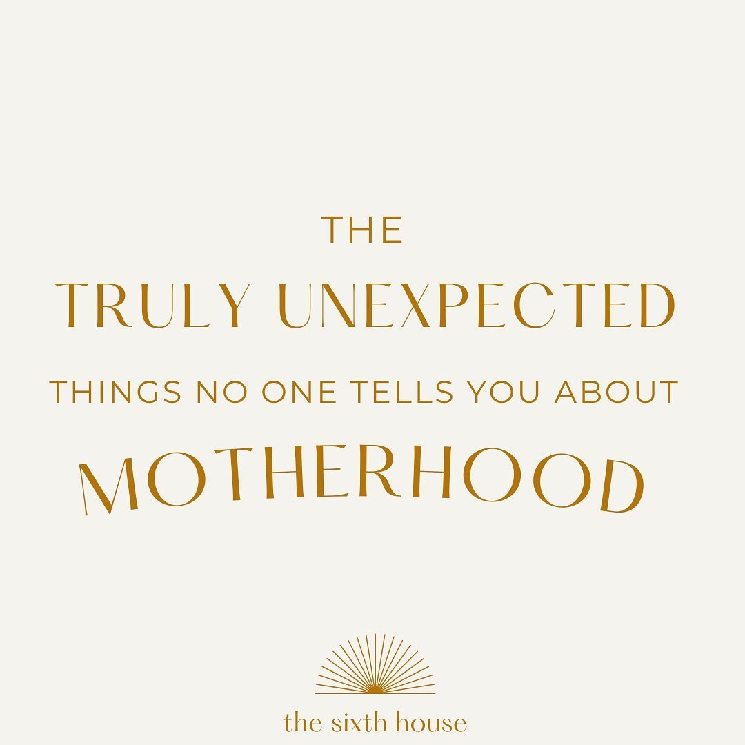 The Sixth House Mission? 

To start a revolution of healed, supported and empowered women.