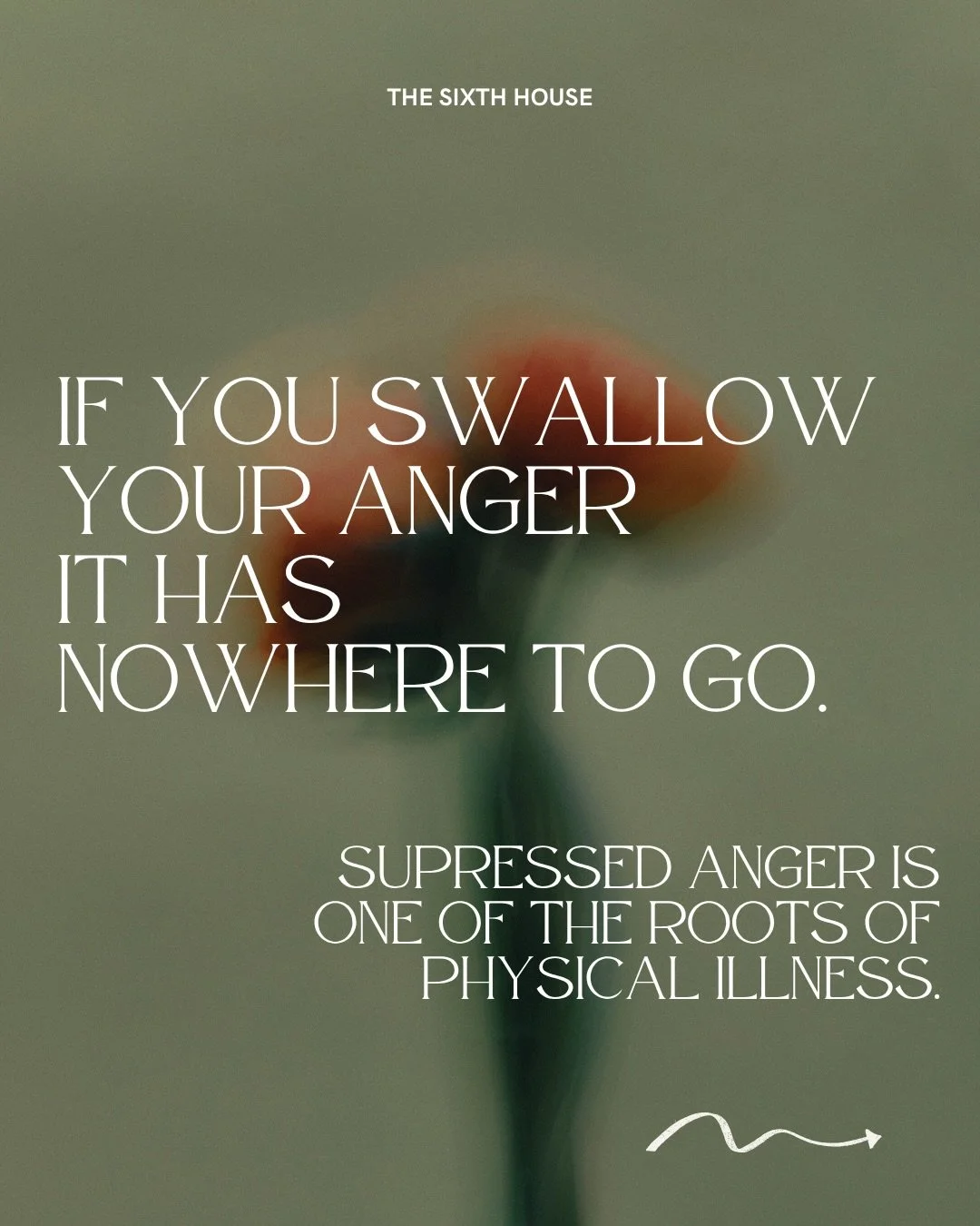 One of the biggest lies we&rsquo;ve been taught is that healing means becoming softer, quieter, calmer. But most symptoms are not caused by too much emotion. They&rsquo;re caused by emotions that were never allowed to move.

The nervous system was ne