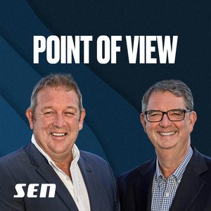 Point of View with The Ox &amp; Harty (SEN) - The Desert Swimmer
