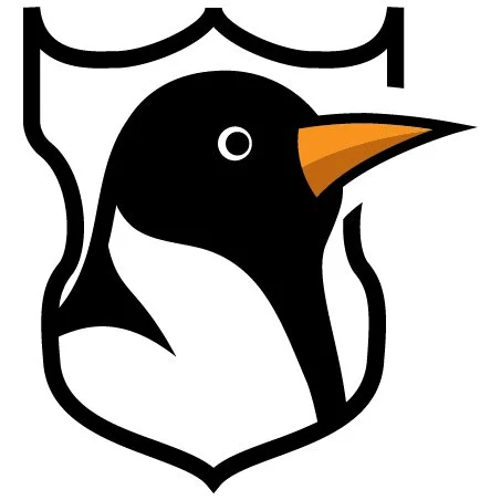 Secure Linux Logo - Graphic Design