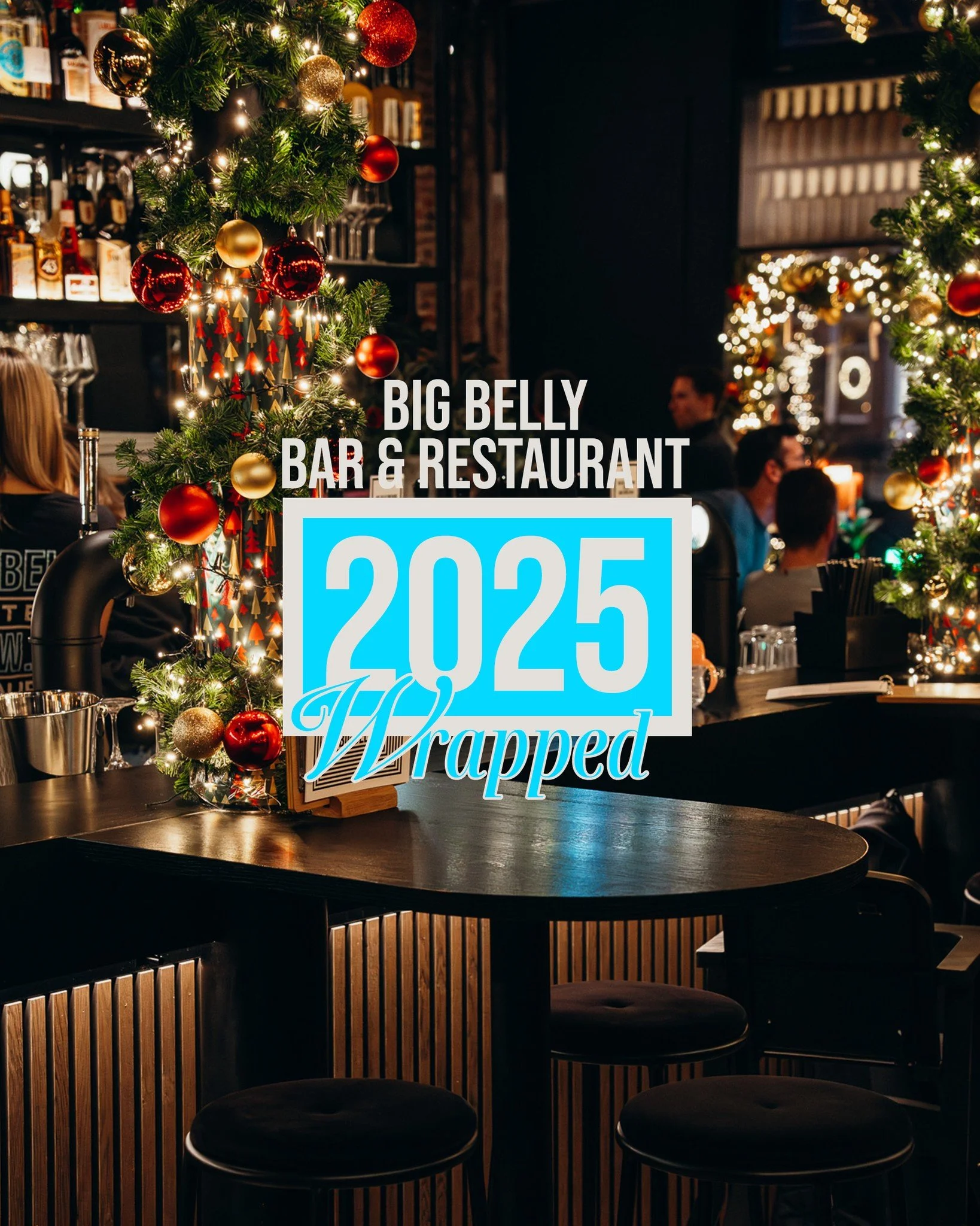 Onze Wrapped is binnen! 🎧 Wat een jaar was 2025. Jullie hebben onze klassiekers op repeat gezet en de sfeer in de zaak stond op maximaal volume. Bedankt voor alle support!

We maken ons op voor de beste wrapped tot nu toe: deze zomer bestaan we 5 ja