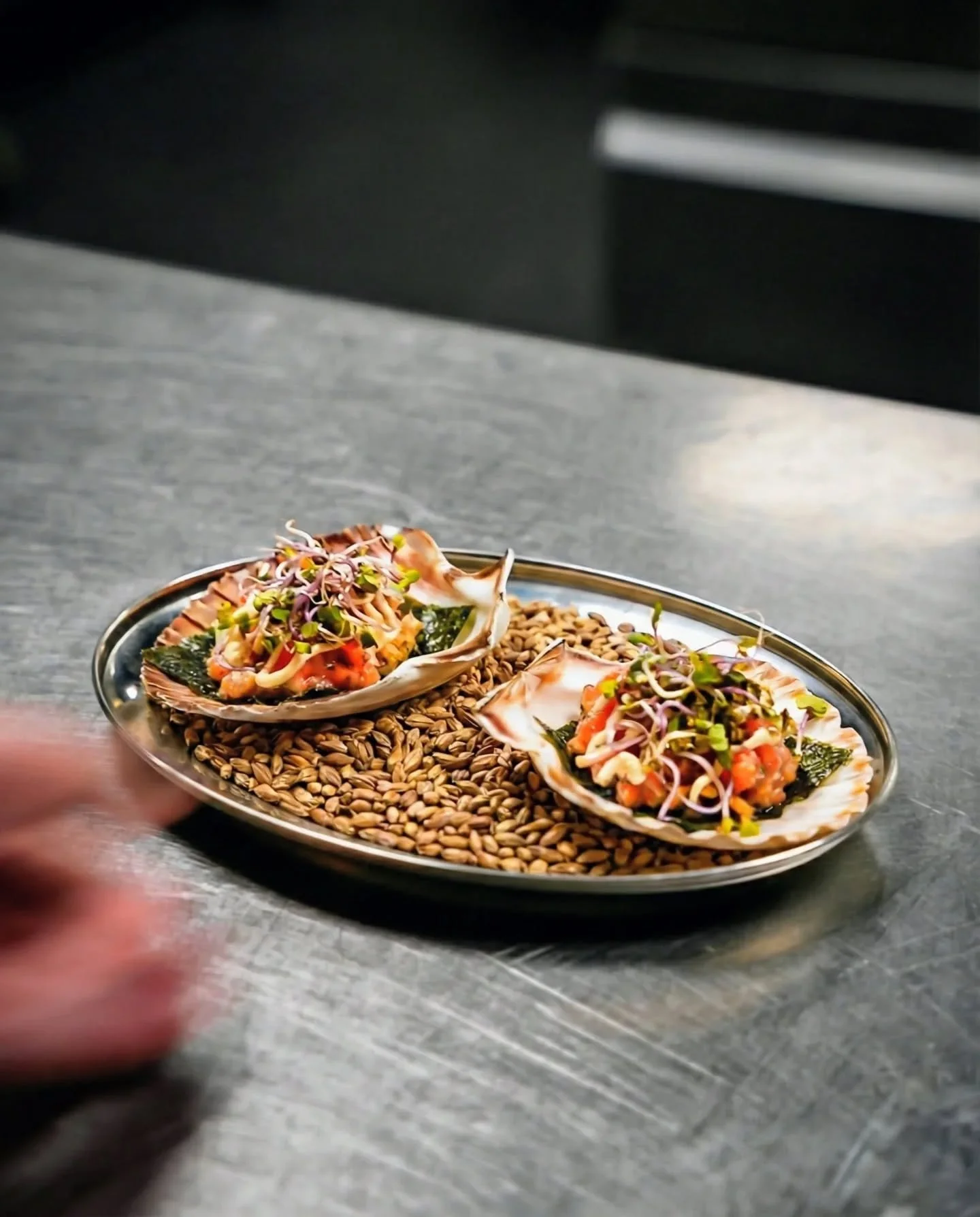 CALIFORNIA NORI BITES | Perfect hapje voor deze zonnestralen &eacute;n geweldige met de 4 klappers van SOMA  @somabeer