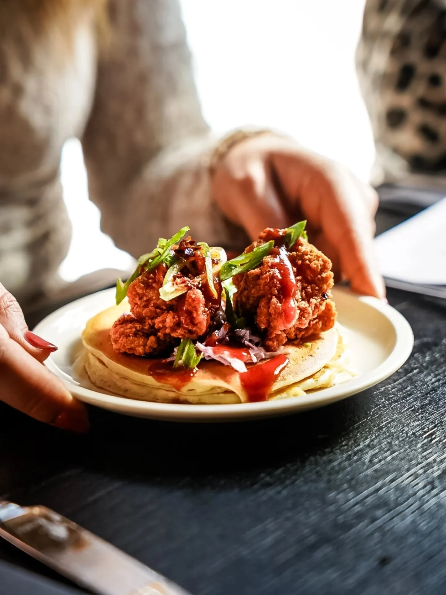 1400+ pancakes 🤭😮&zwj;💨 Geef ons team wat liefde! 👇