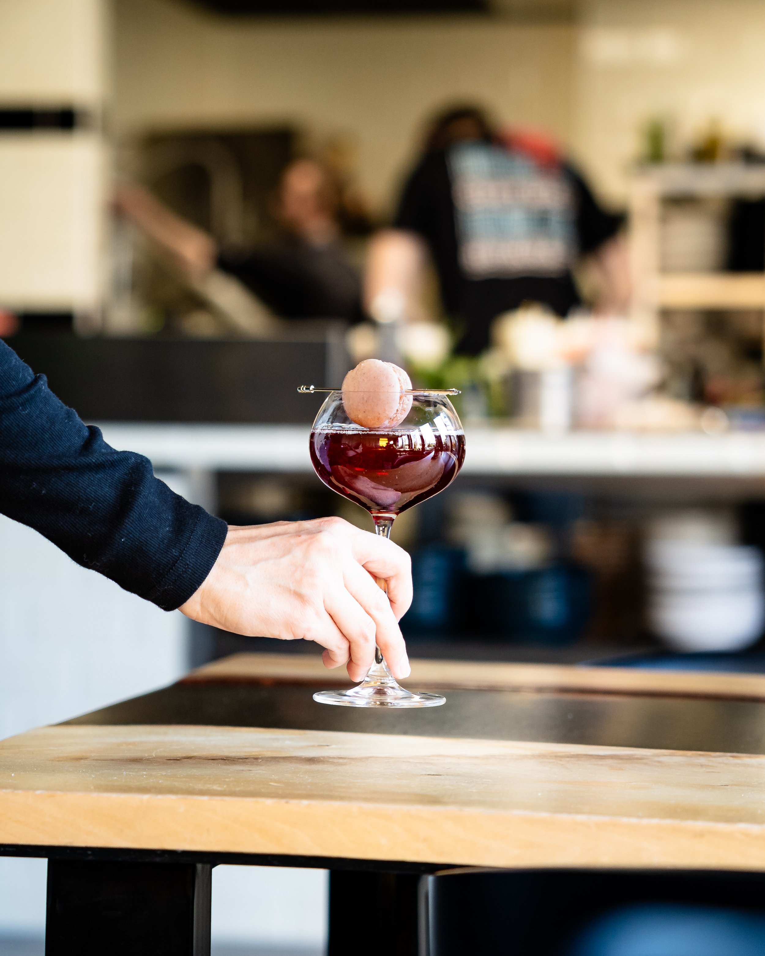 High Cocktail Proeverij Breda