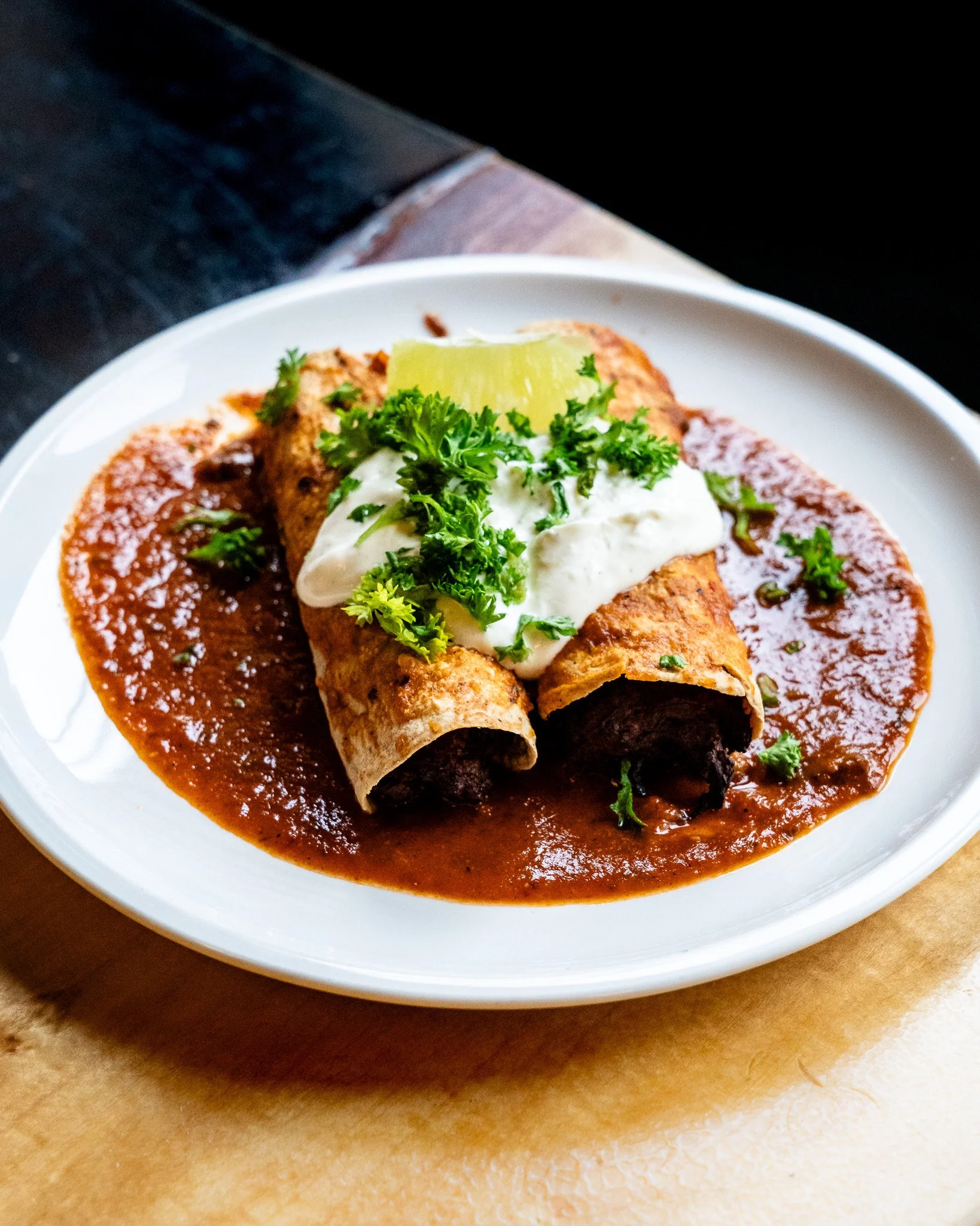 Walking dinner Breda