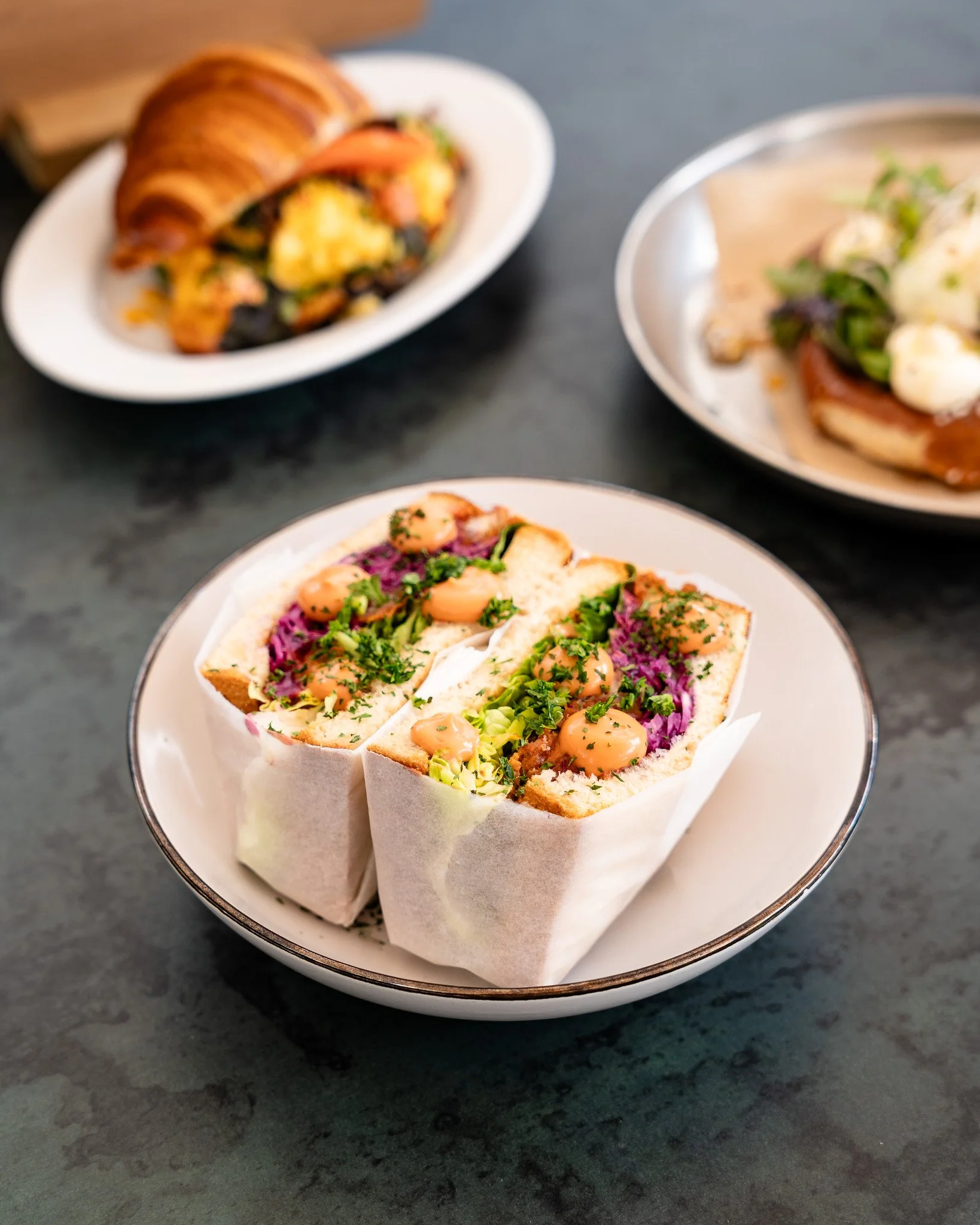 Zakelijke lunch in Breda