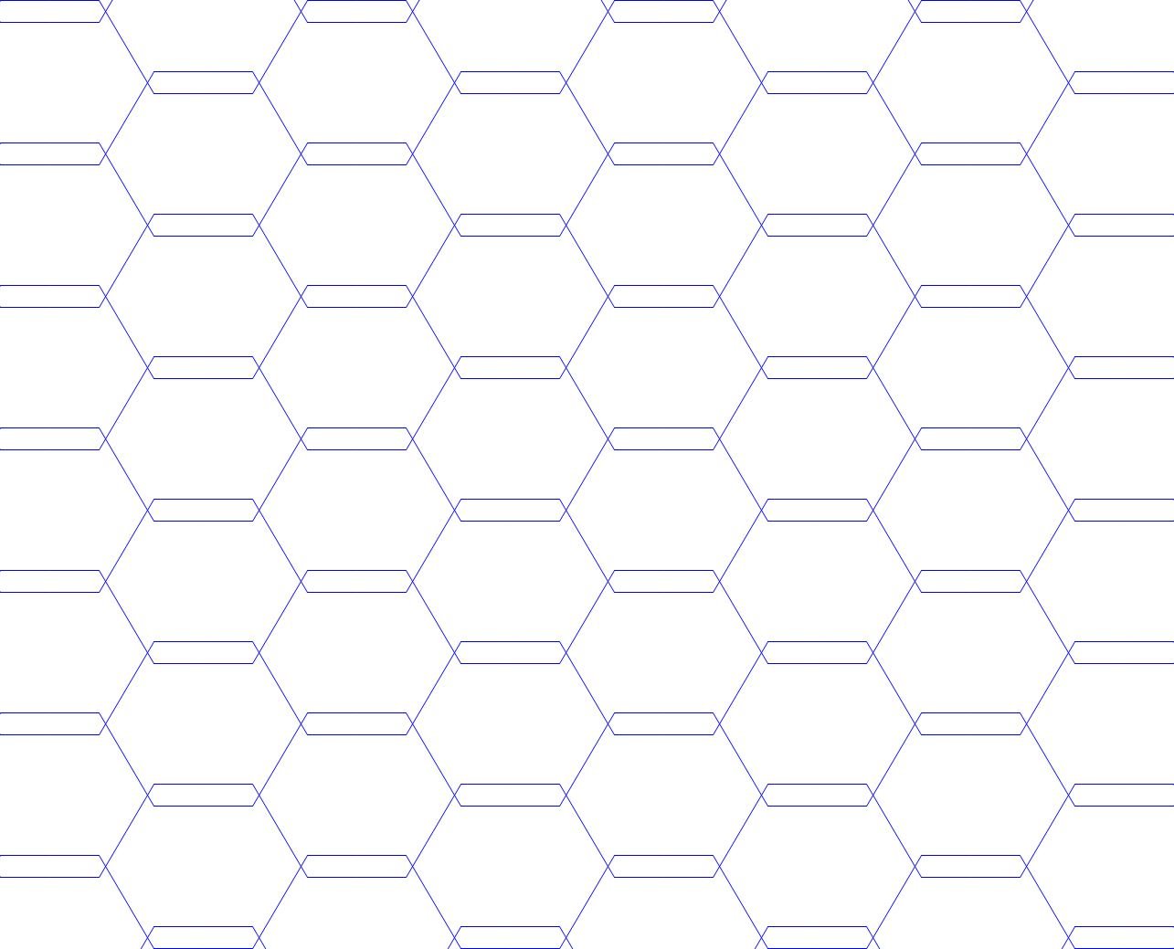 Honeycomb Med Overlap PS010