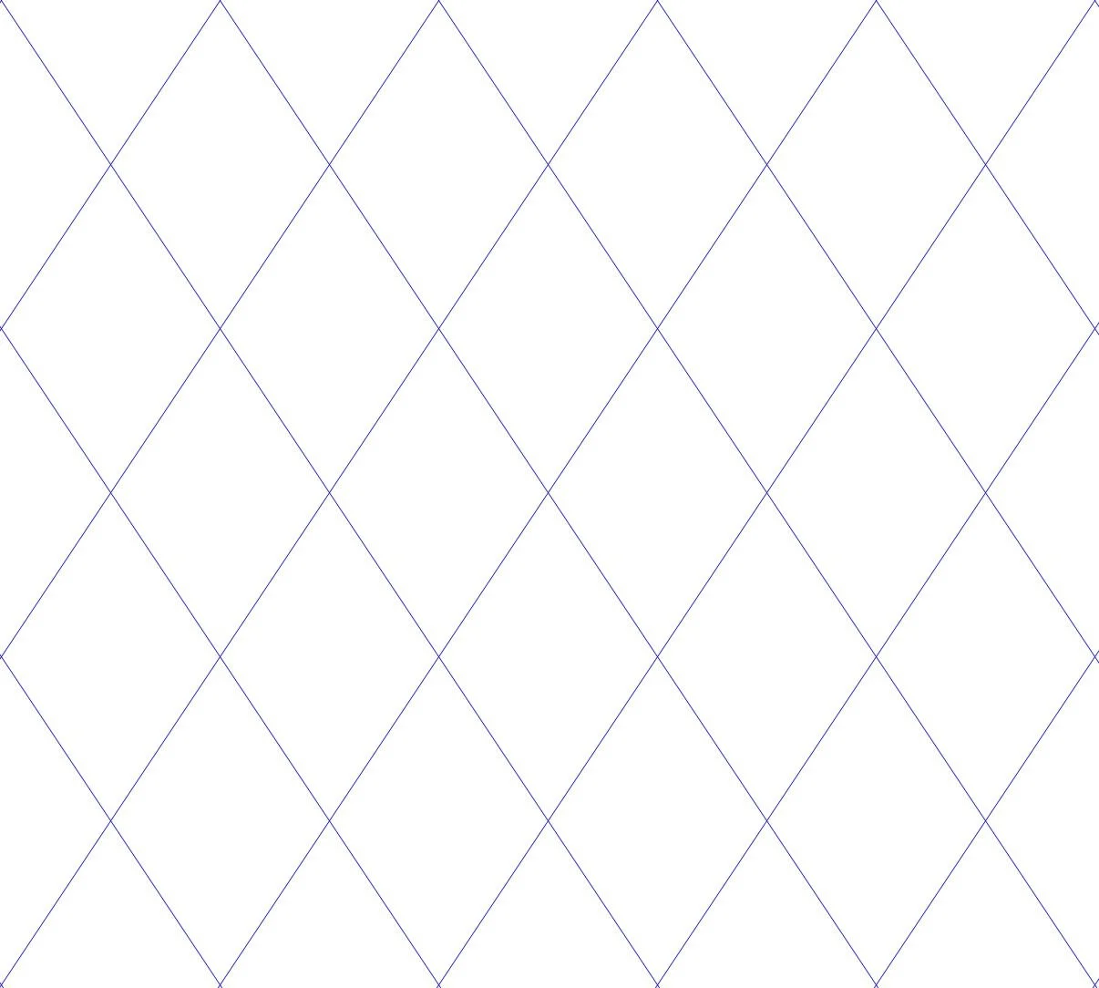 Single Row Diamonds PS021
