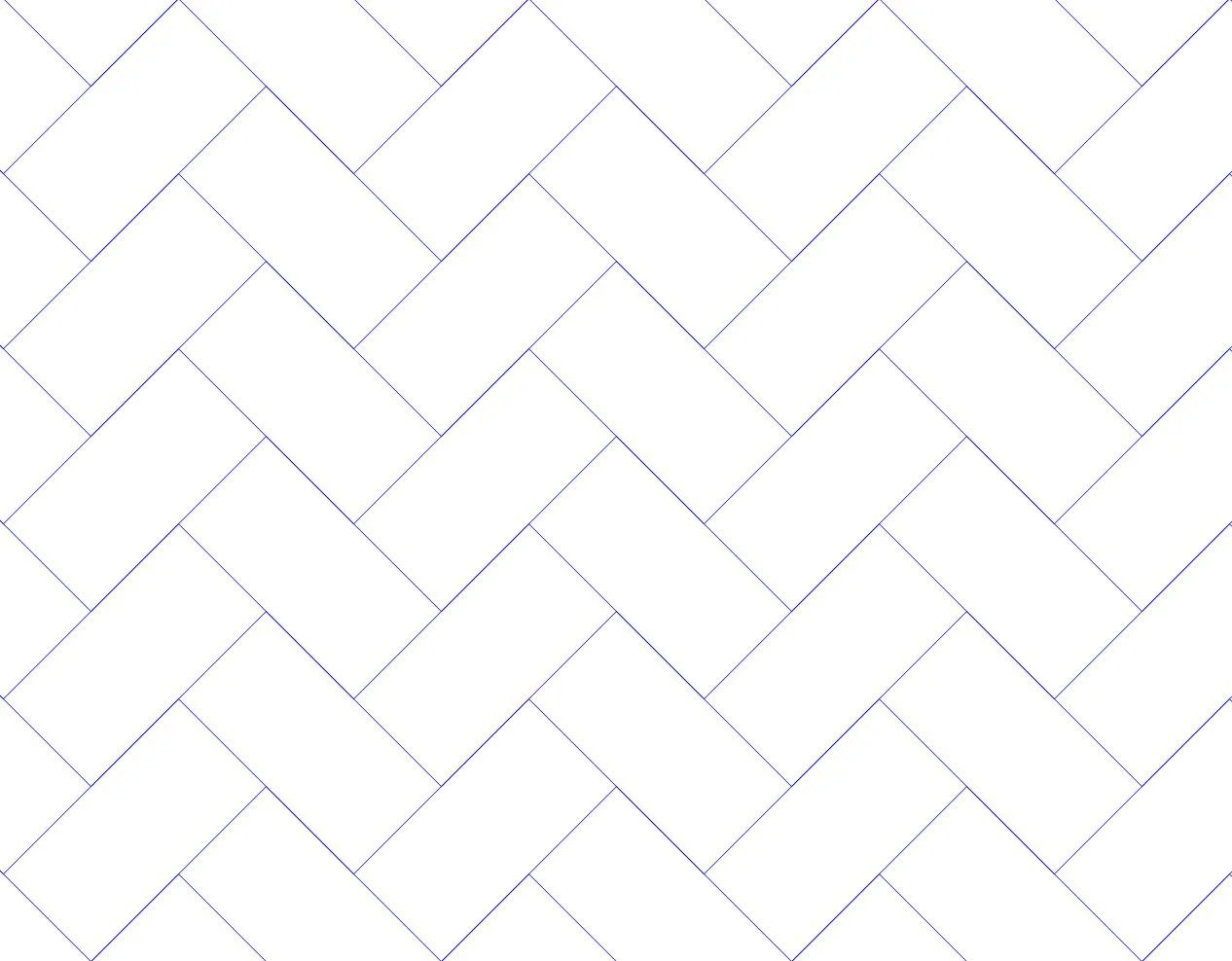 Herringbone Small PS025
