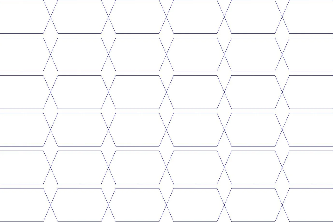 Diamond Hex PS007