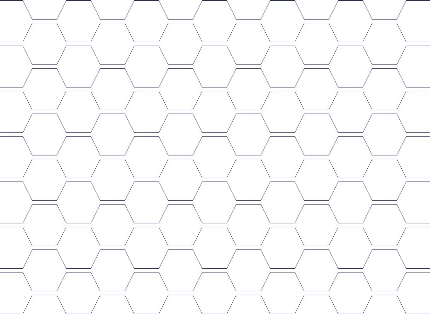 Honeycomb Small PS002
