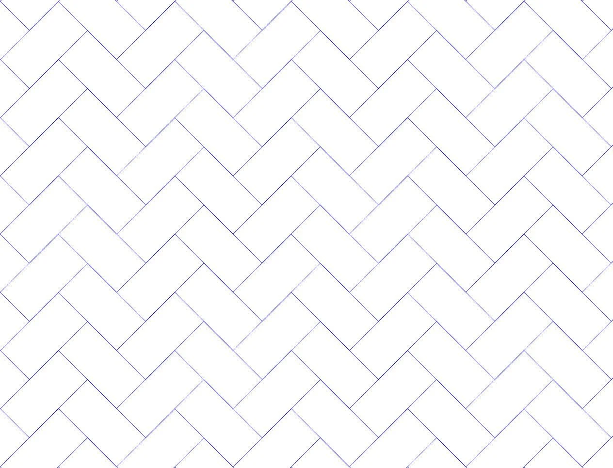 Herringbone Standard PS017