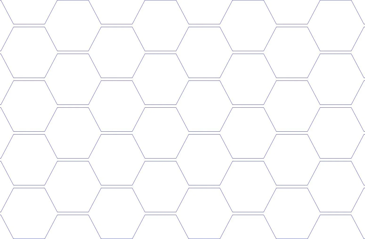 Honeycomb Standard P001