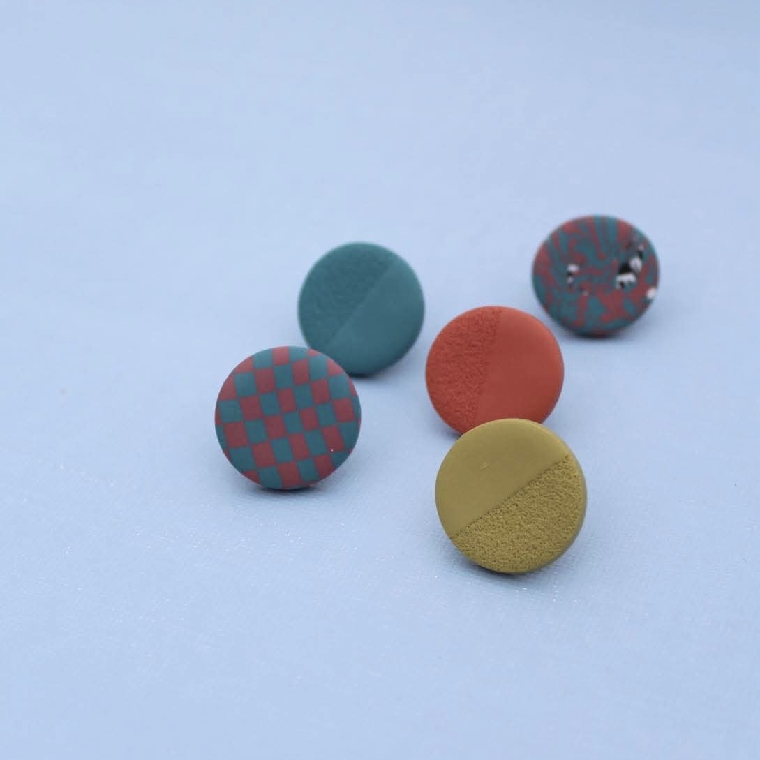 Circle Studs