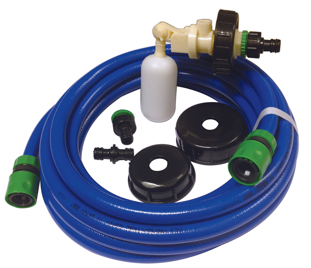 Caravan Water Tank Mains Adapter