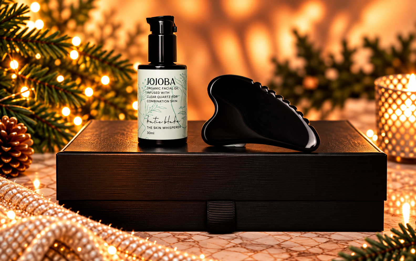 Festive Jojoba Facial Oil Obsidian Gift Set.png