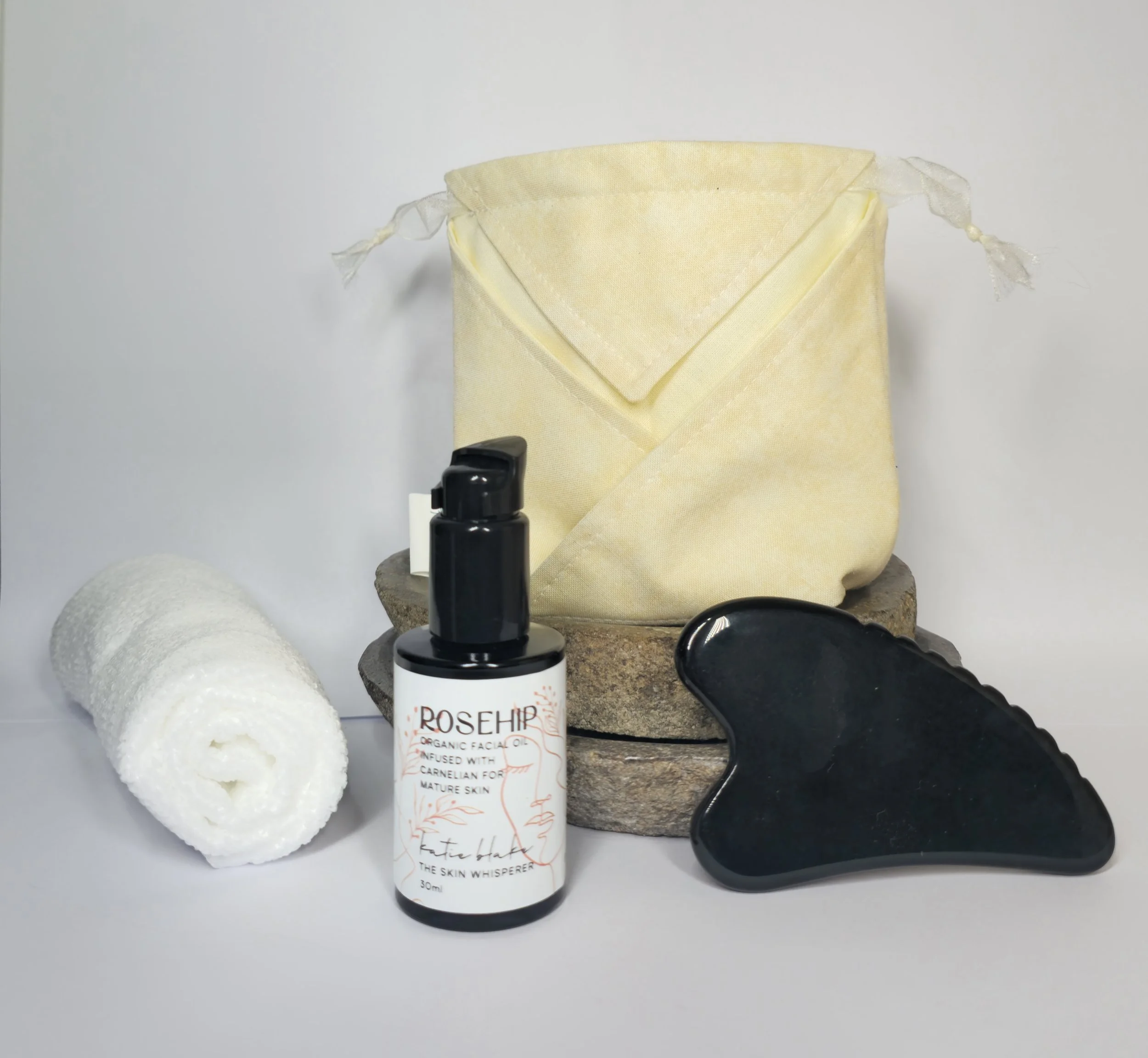Black Friday Deal - The Obsidian Grounding Ritual Bundle