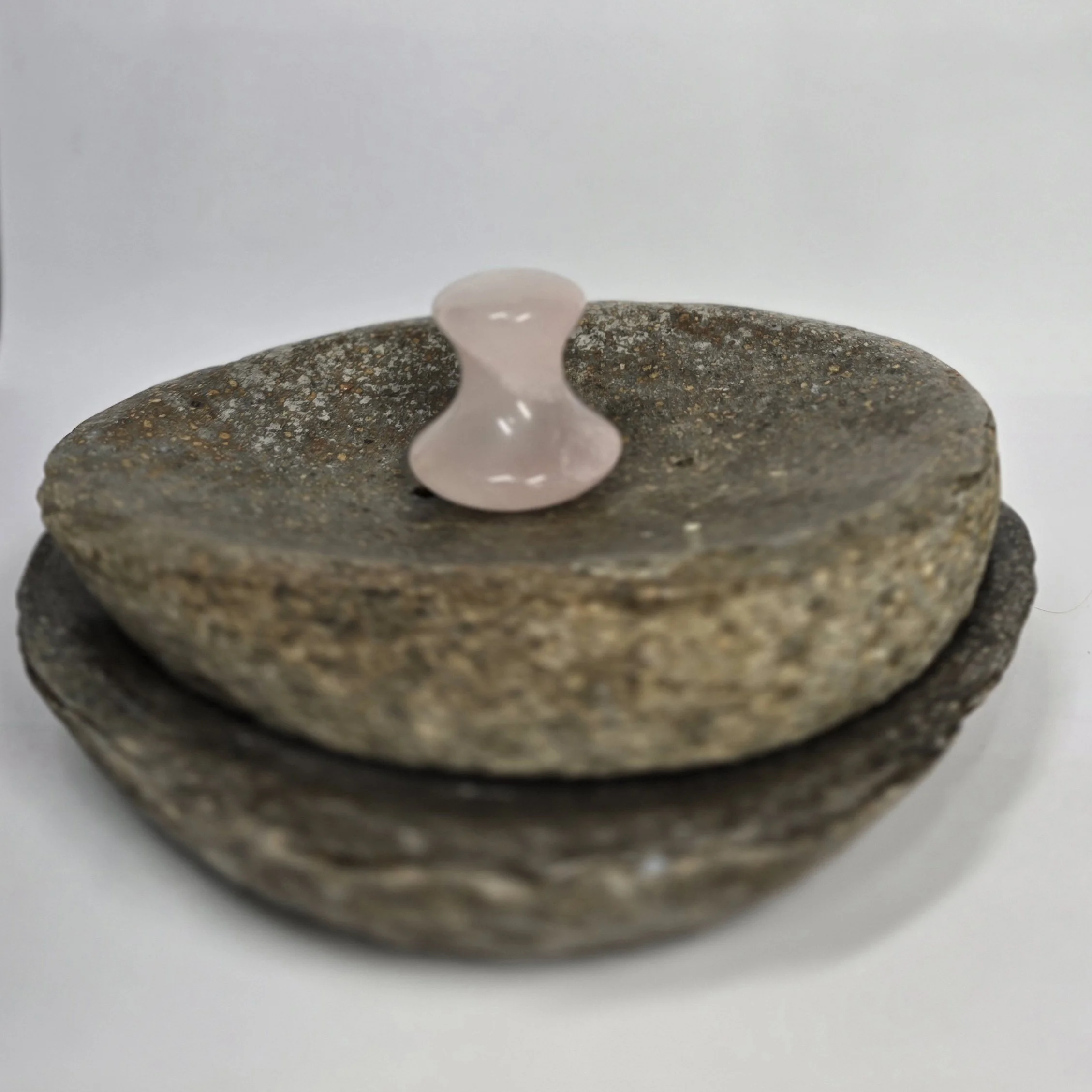 Rose Quartz Dome
