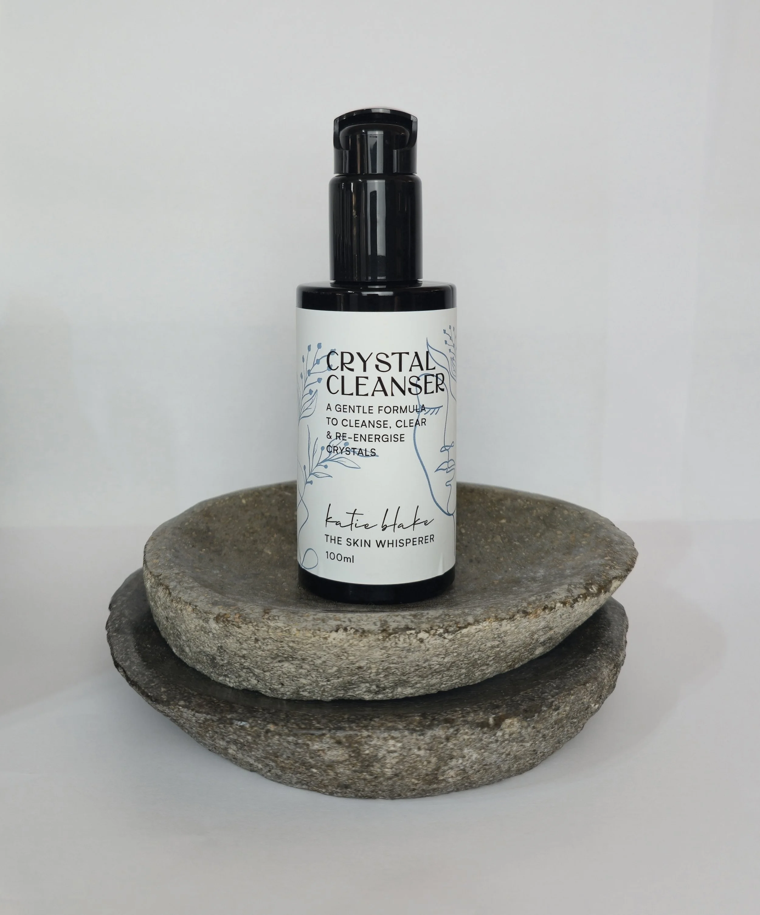 Crystal Cleanser - The Skin Whisperers