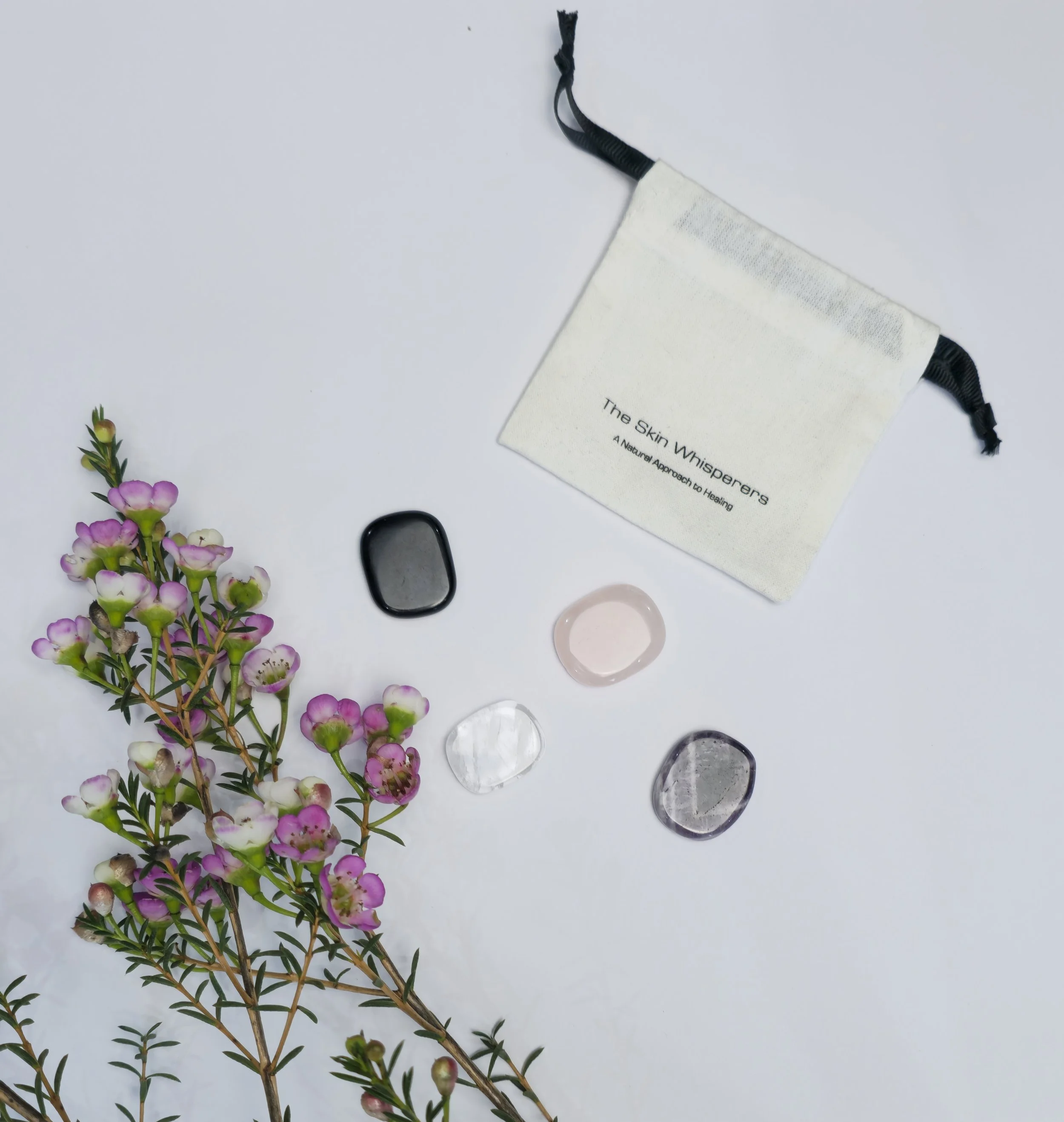 Acupressure Crystals - The Skin Whisperers