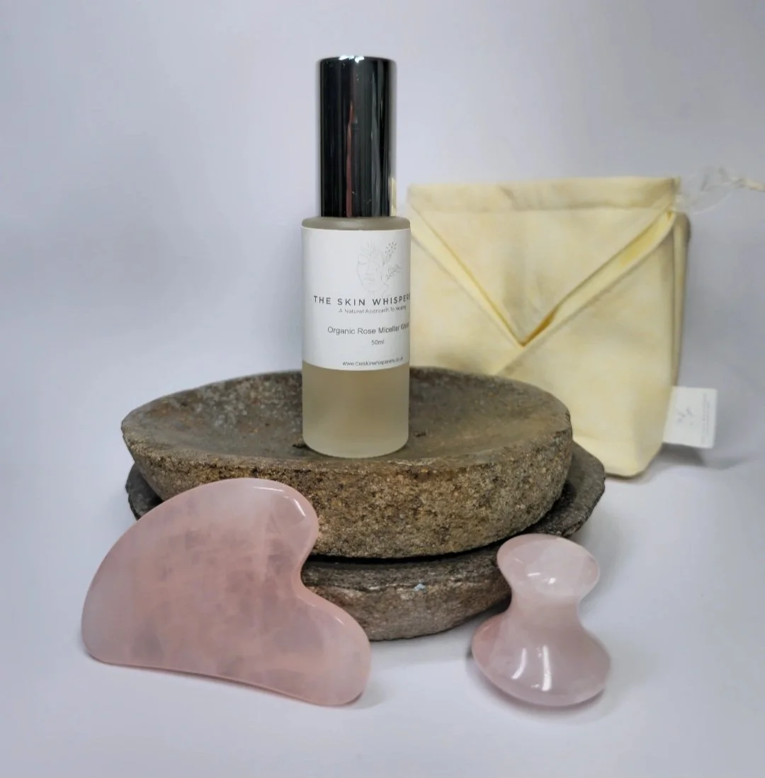 Rose Quartz Facial Ritual Bundle